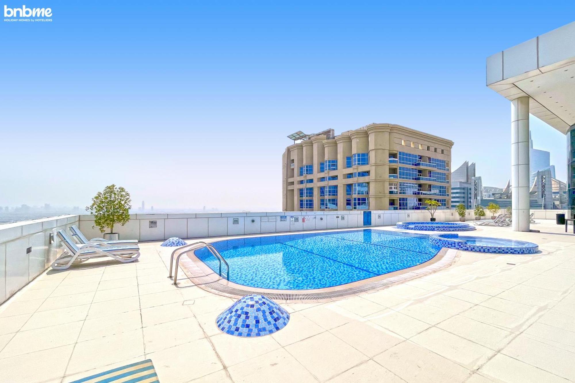 Bnbmehomes - Saba Tower Appartement