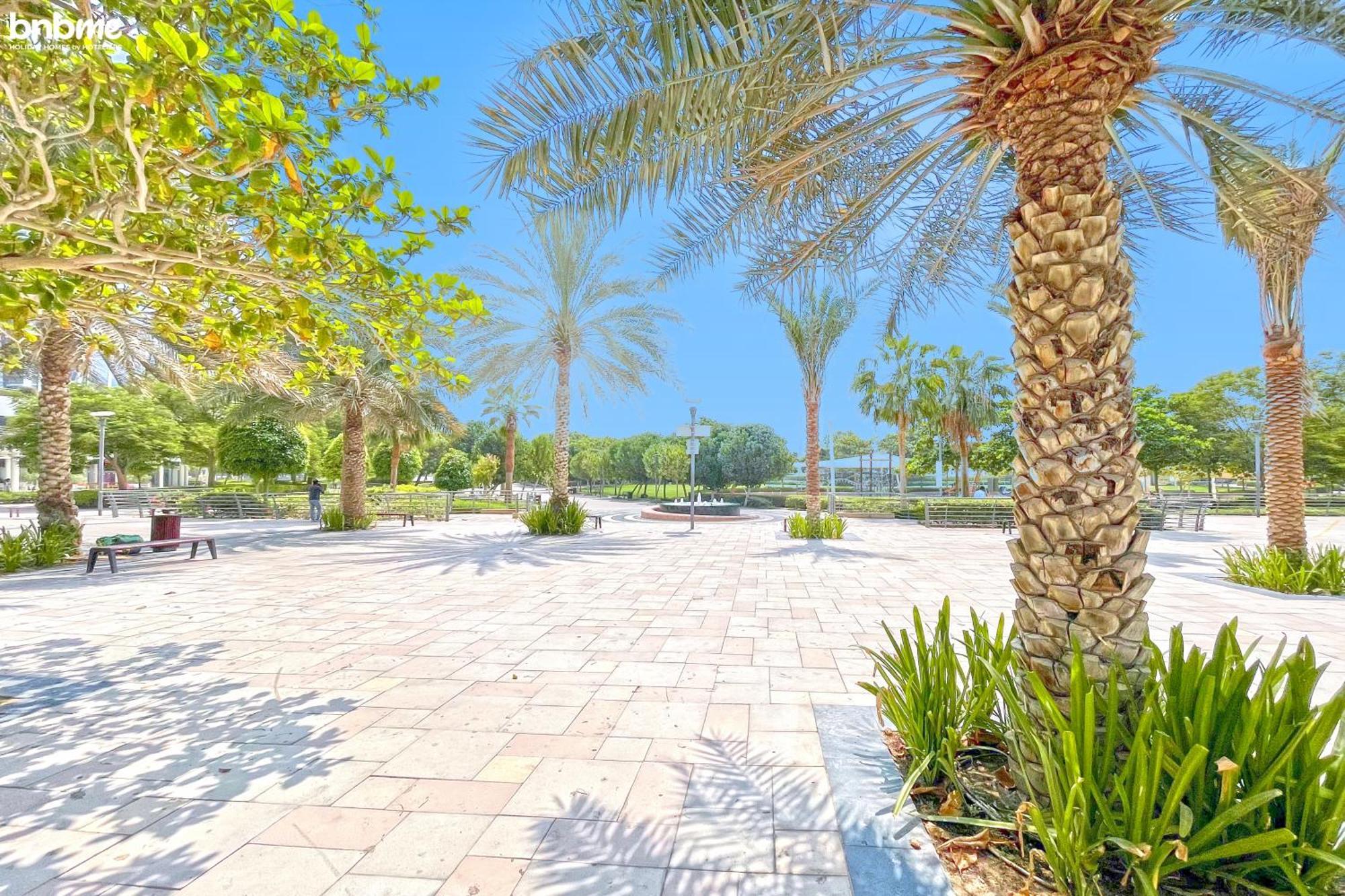 Bnbmehomes - Saba Tower Appartement Dubai