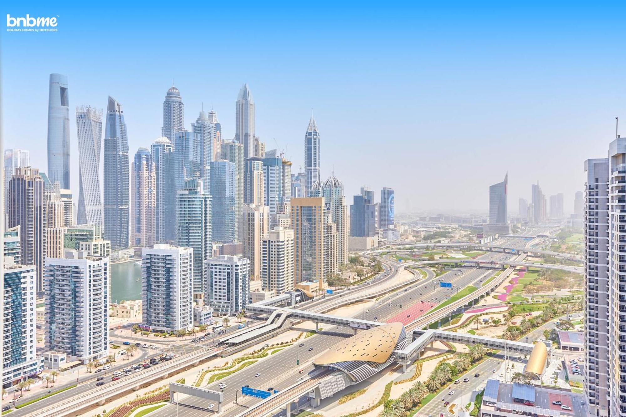 Bnbmehomes - Saba Tower * Dubai