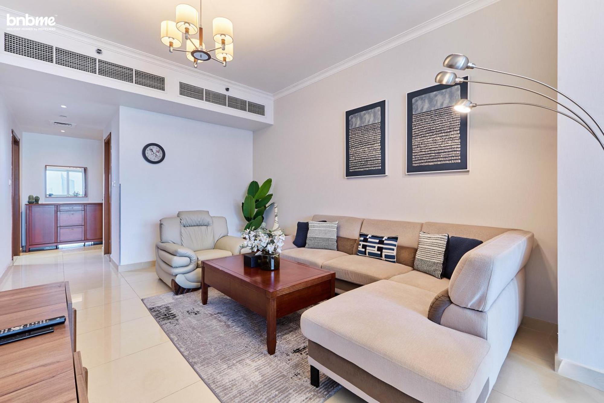 Bnbmehomes - Saba Tower Appartement