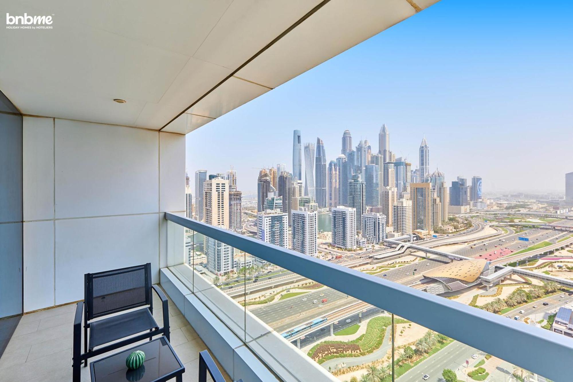 Bnbmehomes - Saba Tower Appartement