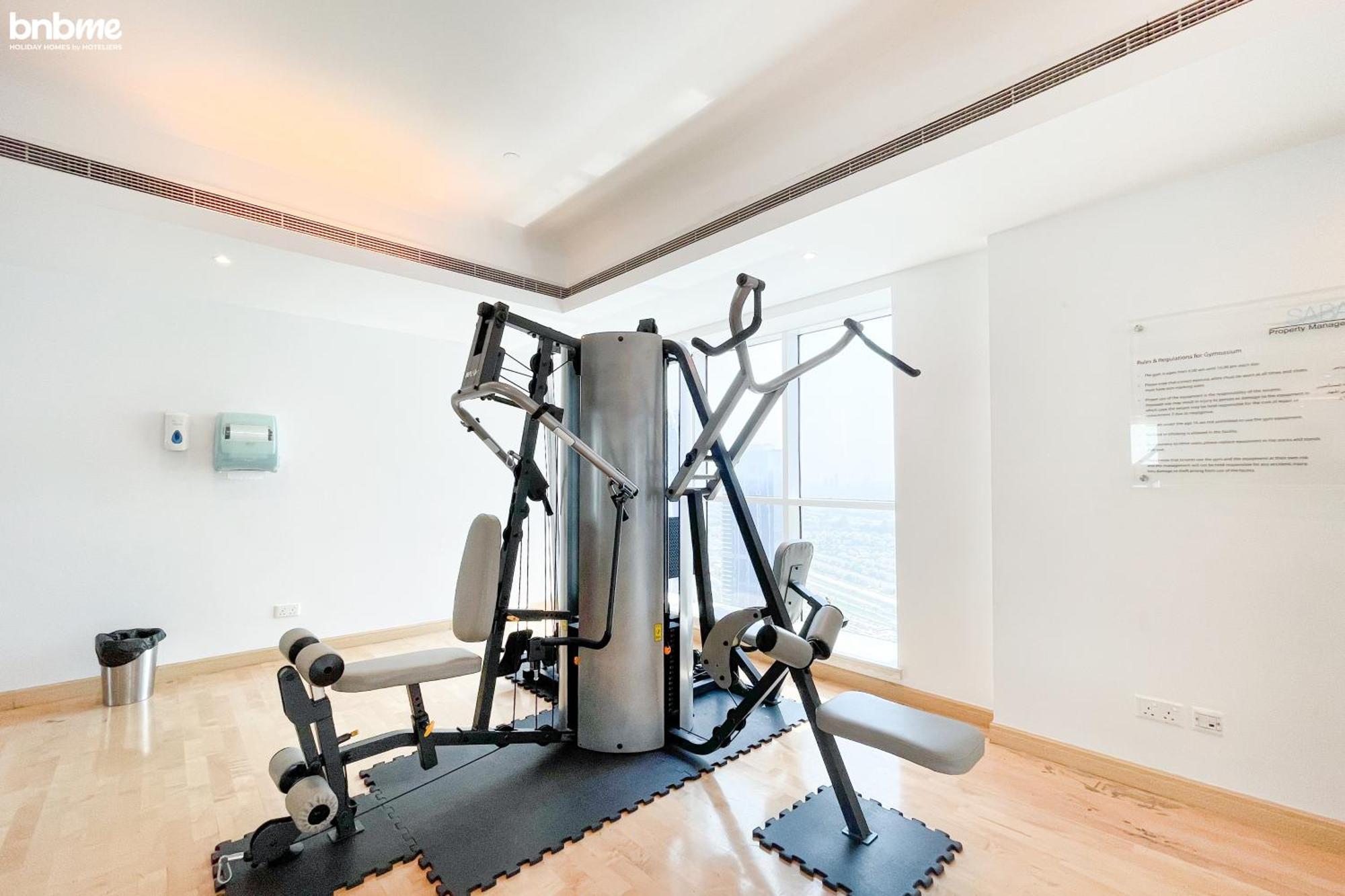 Appartement Bnbmehomes - Saba Tower