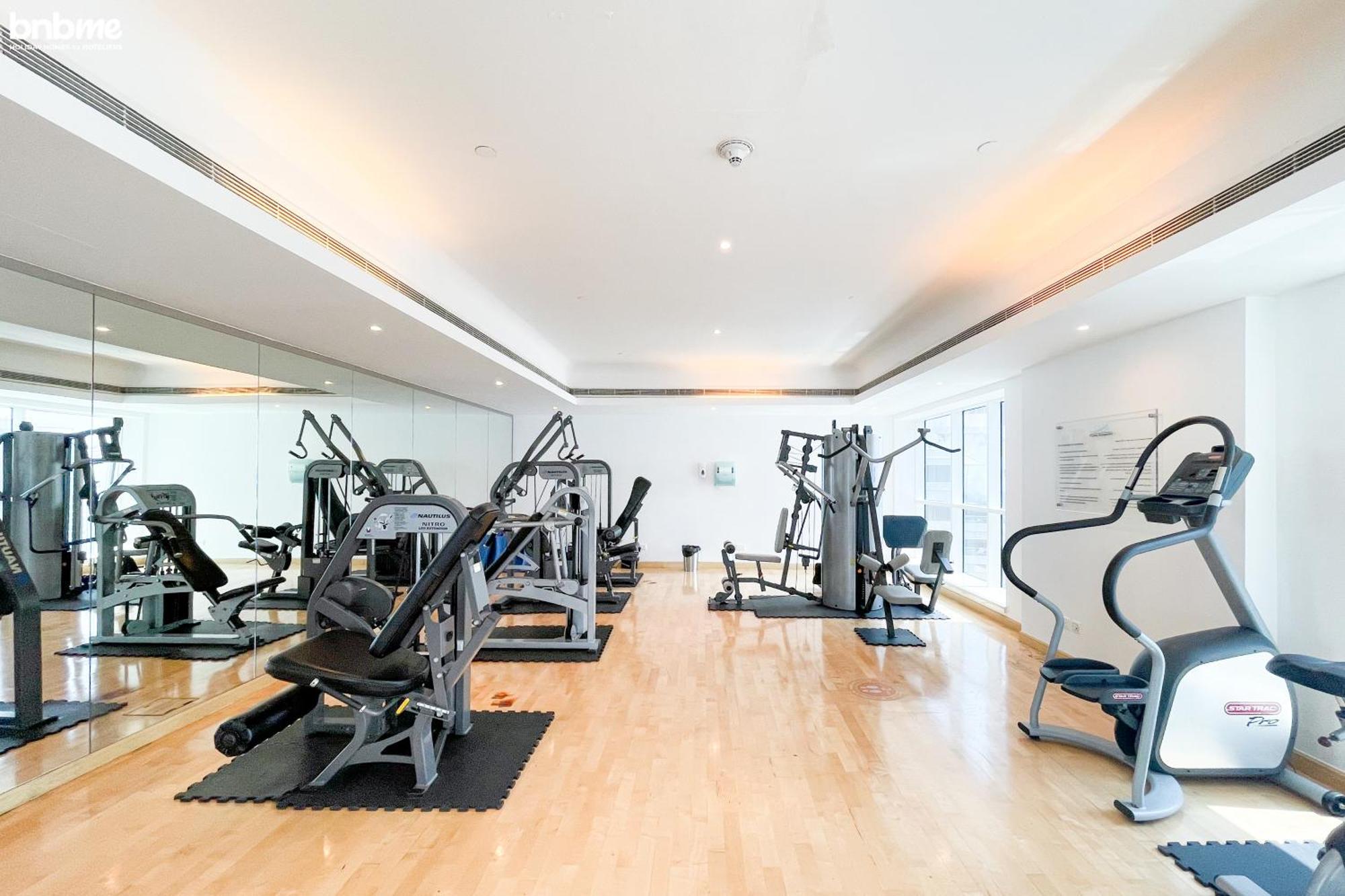 Bnbmehomes - Saba Tower Appartement Dubai