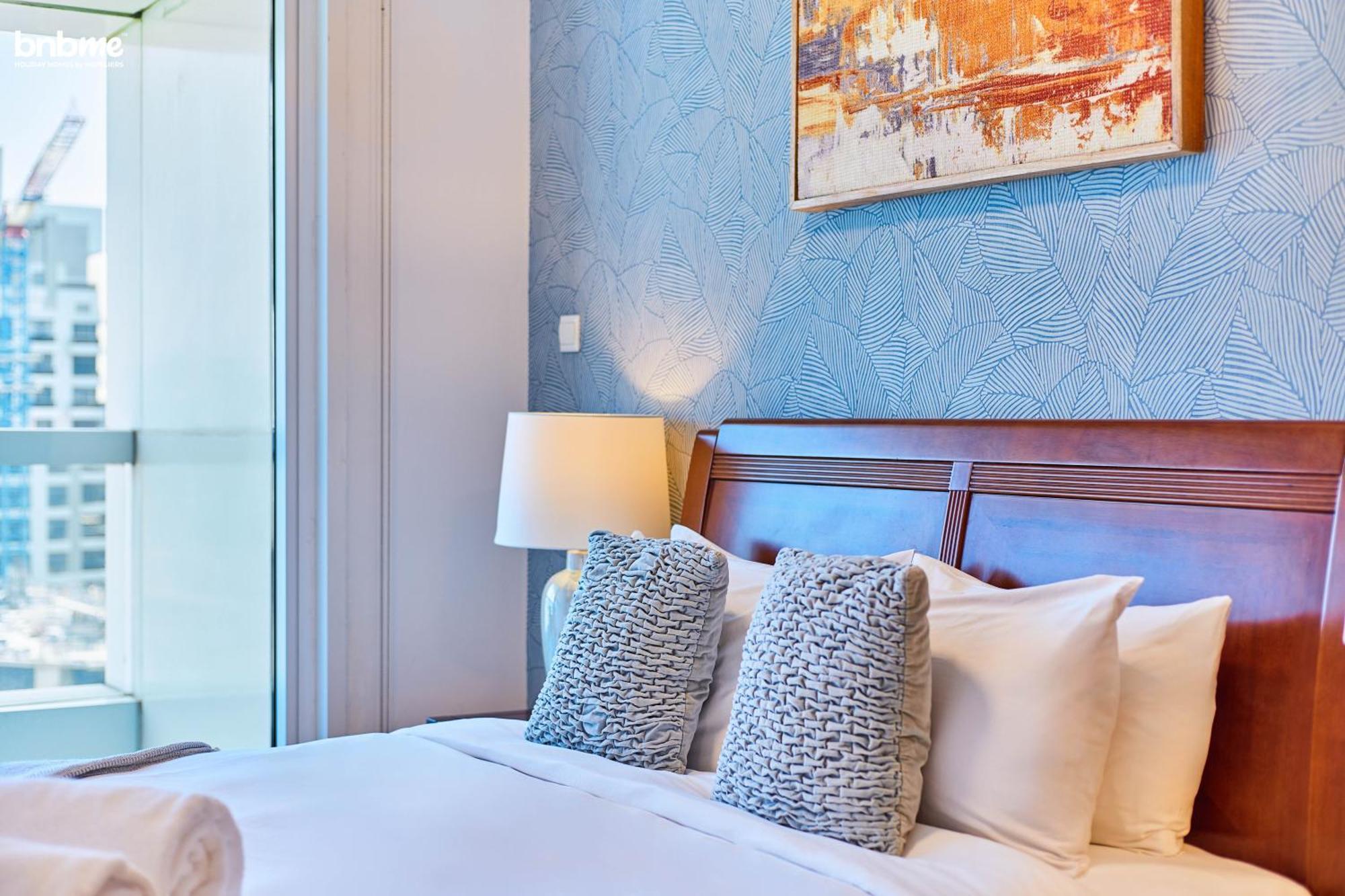 Bnbmehomes - Saba Tower Appartement