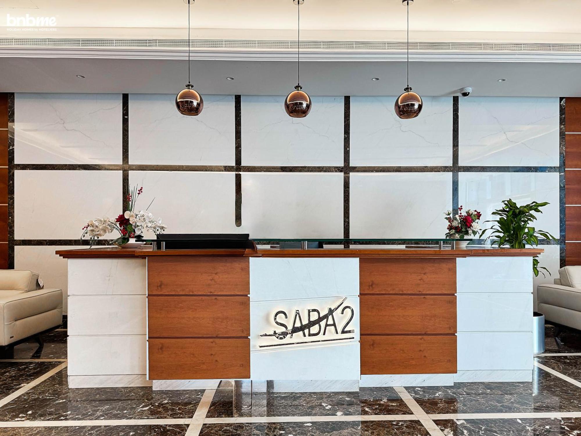 Appartement Bnbmehomes - Saba Tower