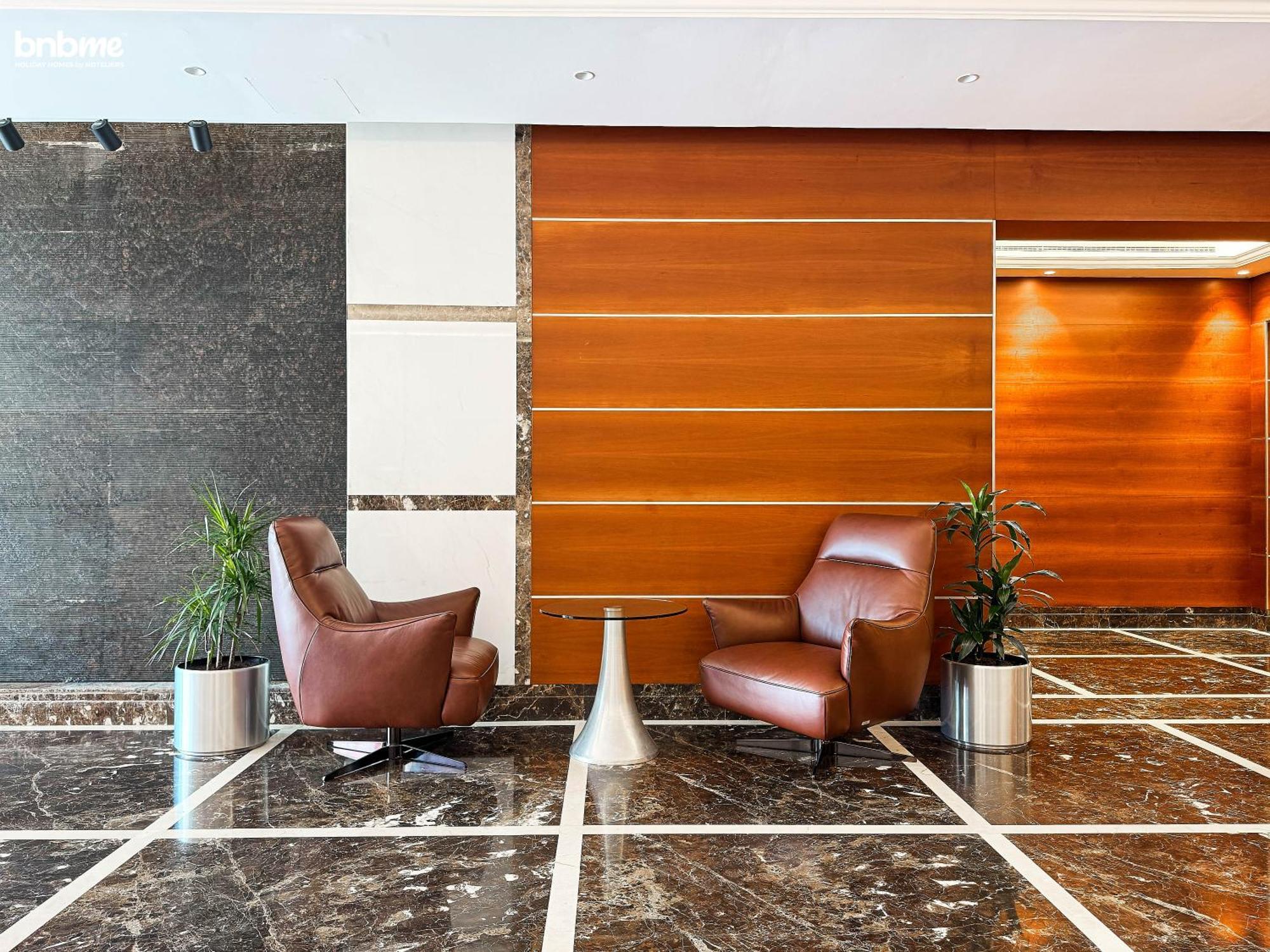 Bnbmehomes - Saba Tower * Dubai