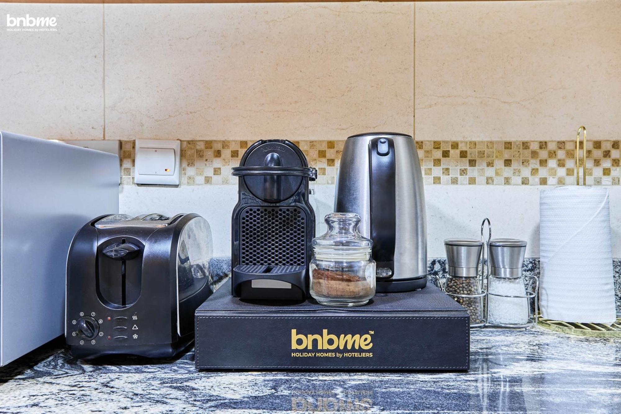 Bnbmehomes - Saba Tower Appartement