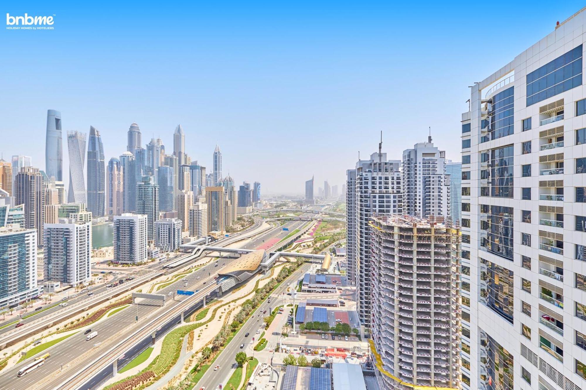 Appartement Bnbmehomes - Saba Tower