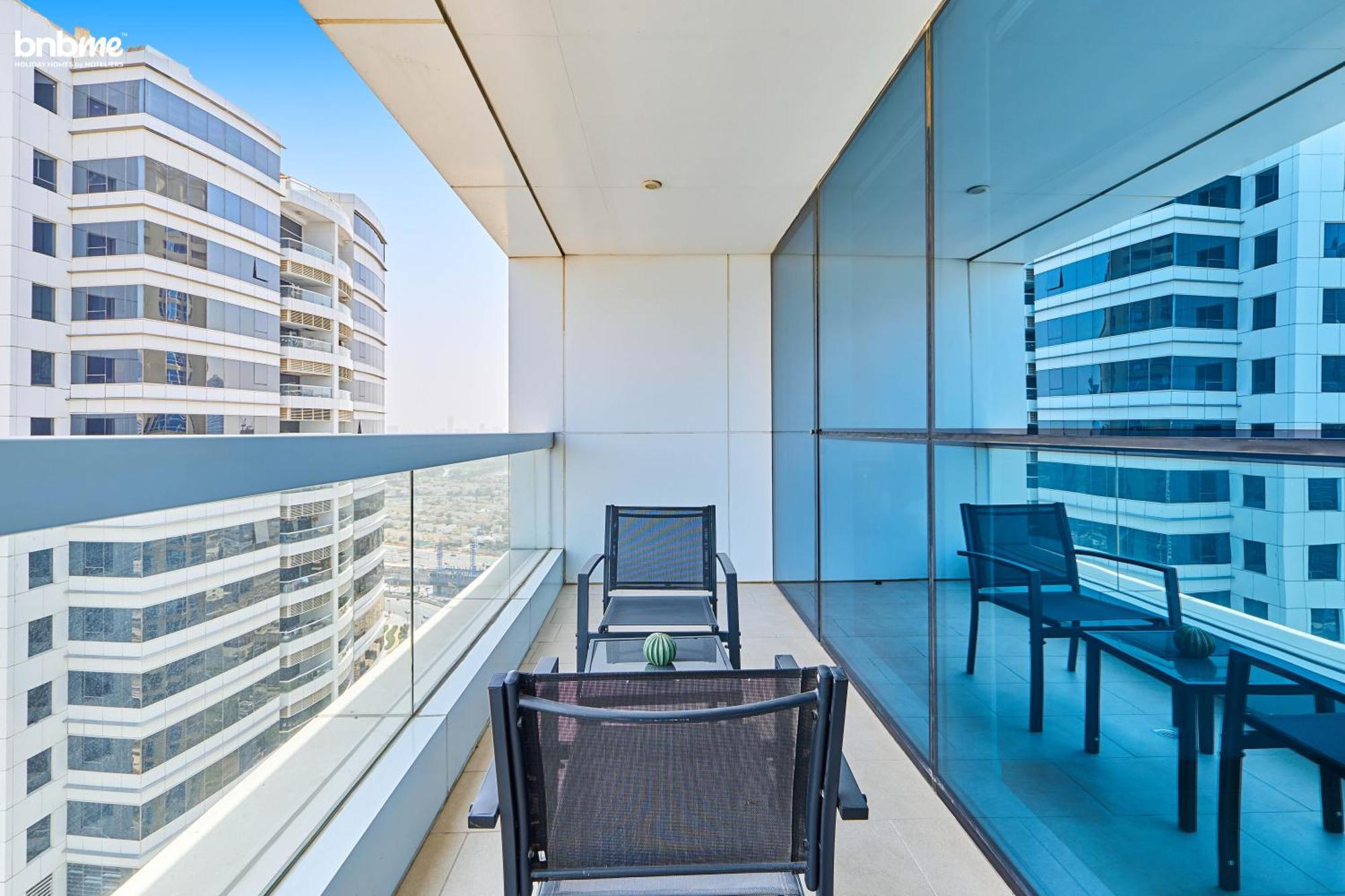 Appartement Bnbmehomes - Saba Tower Dubai