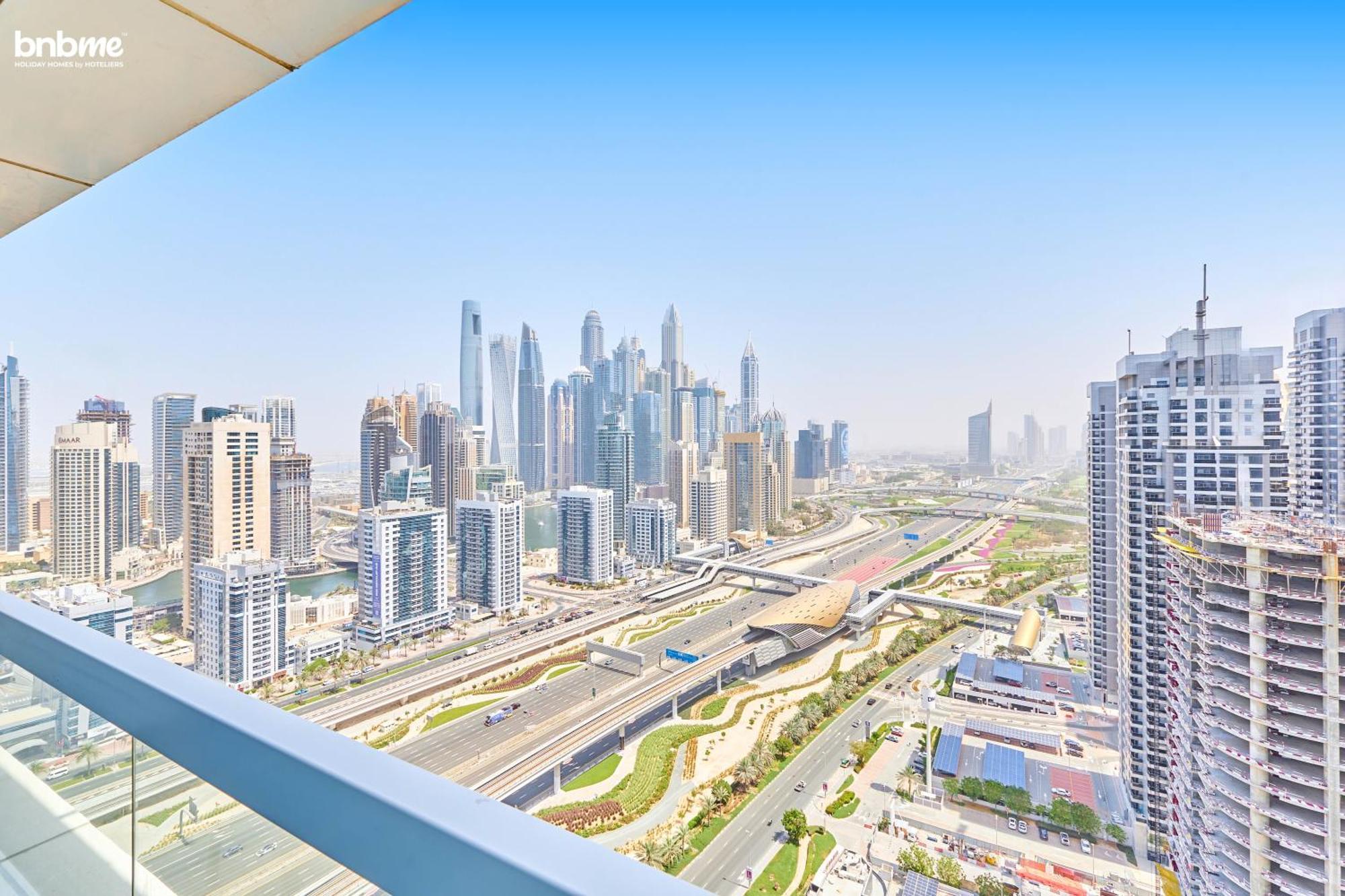 Bnbmehomes - Saba Tower *
