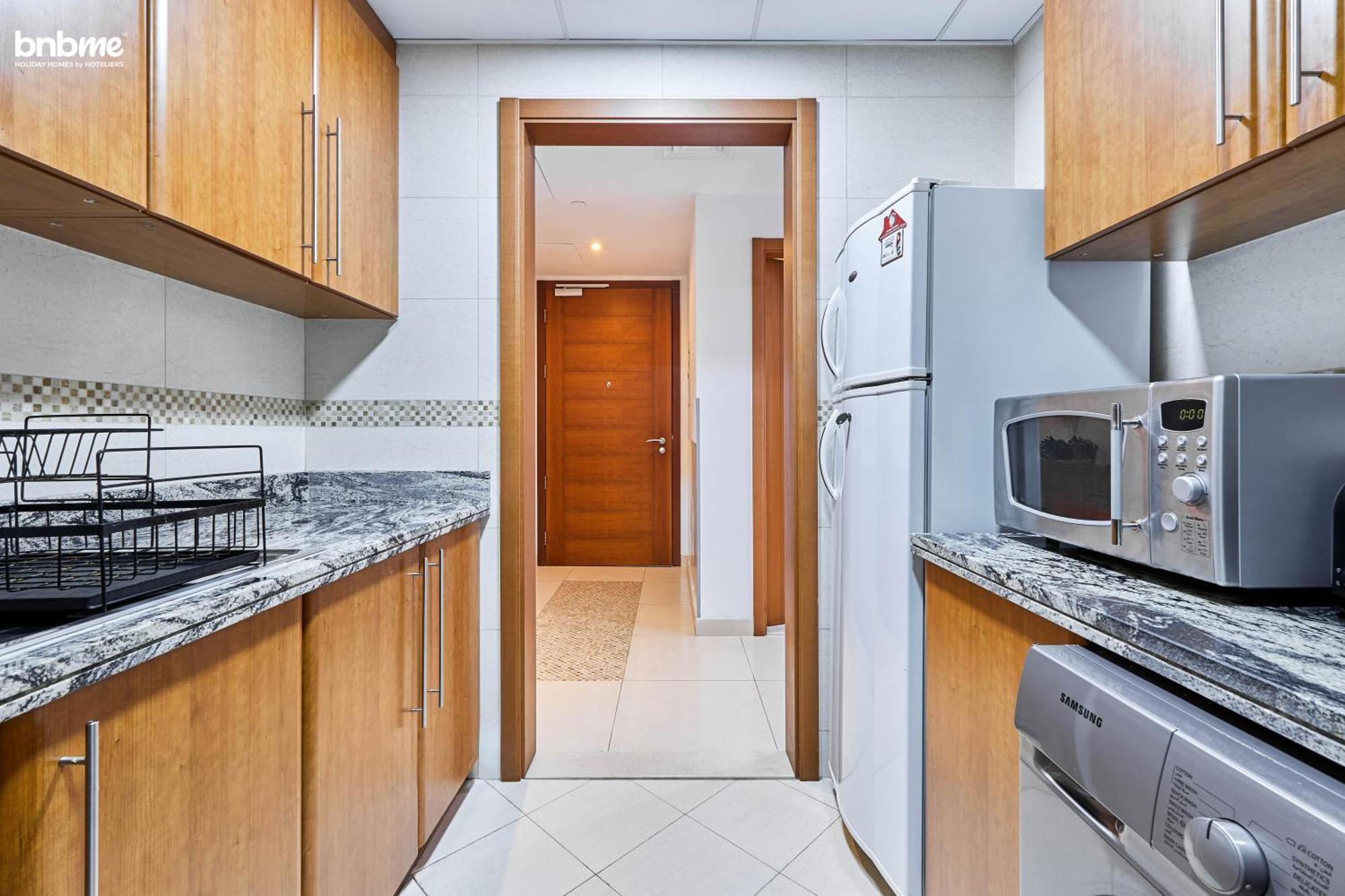 Bnbmehomes - Saba Tower Dubai