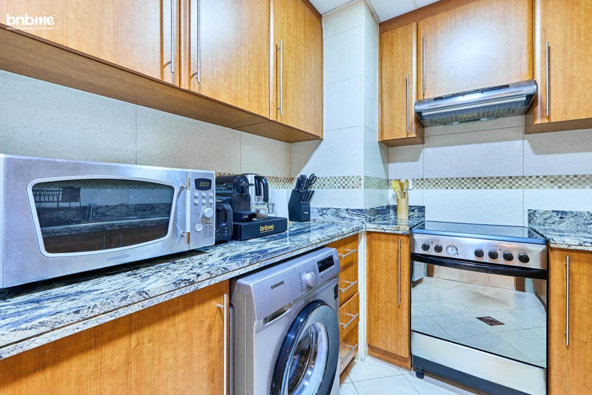 Bnbmehomes - Saba Tower Appartement