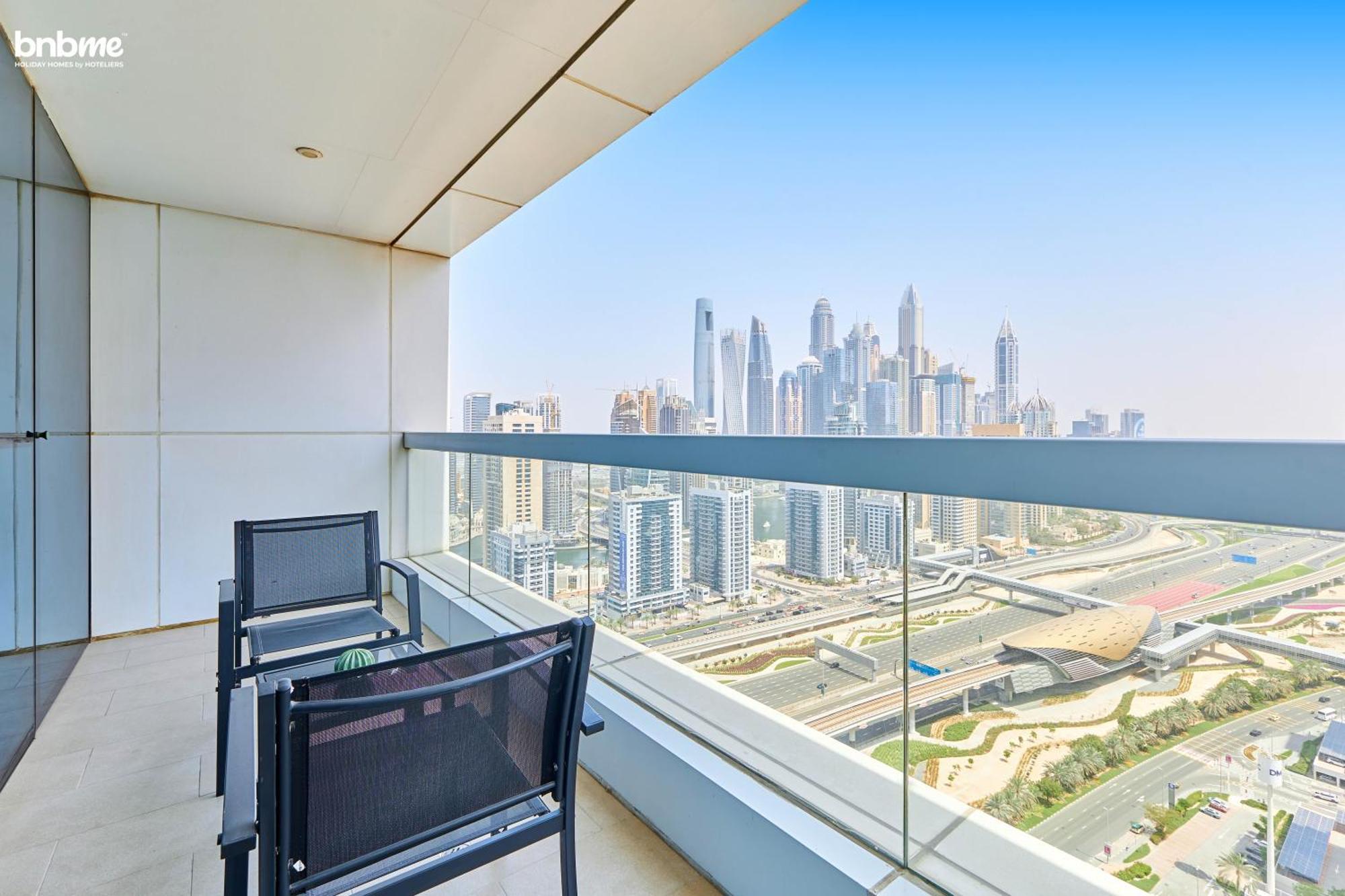 Appartement Bnbmehomes - Saba Tower