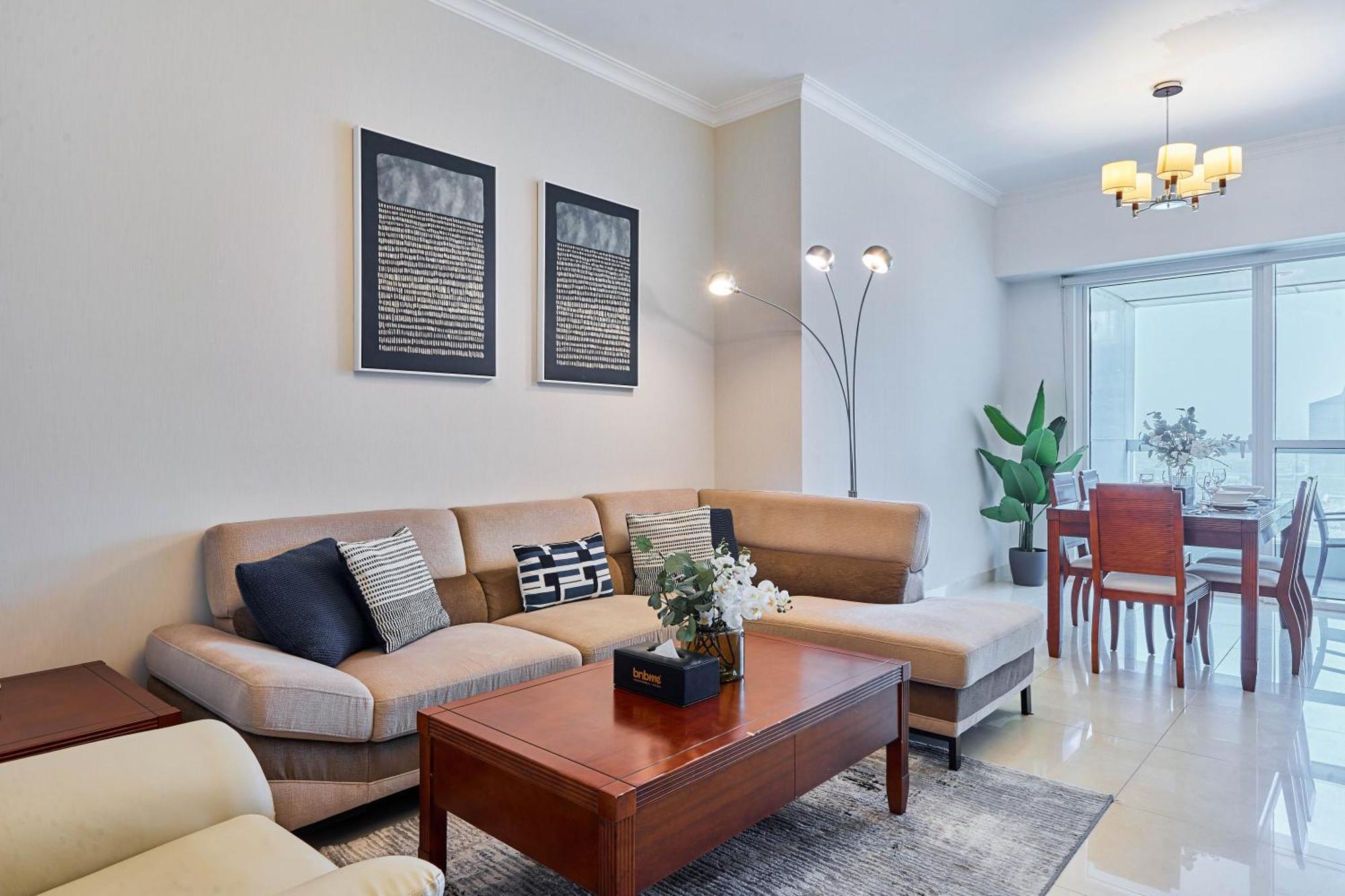 Appartement Bnbmehomes - Saba Tower *