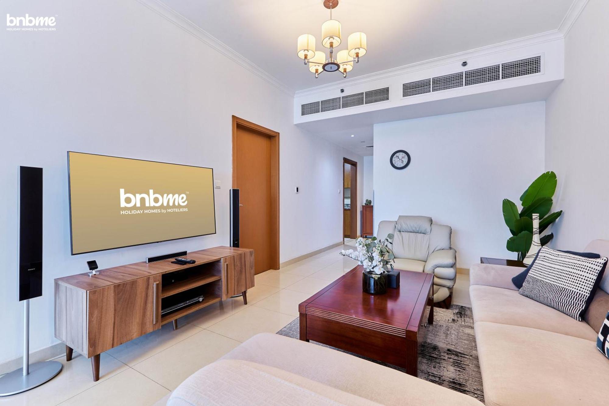 Bnbmehomes - Saba Tower * Dubai