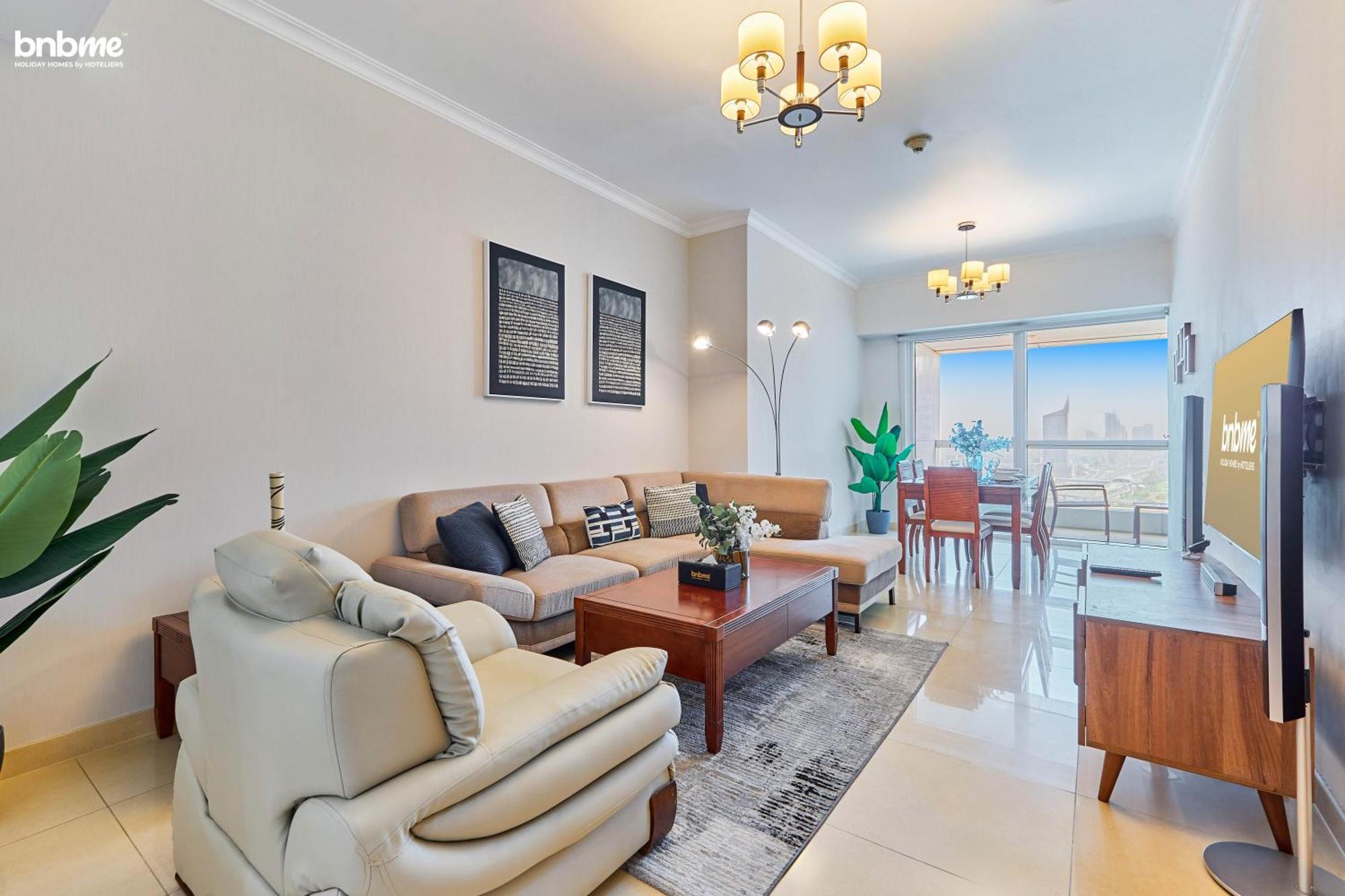 Bnbmehomes - Saba Tower Appartement *