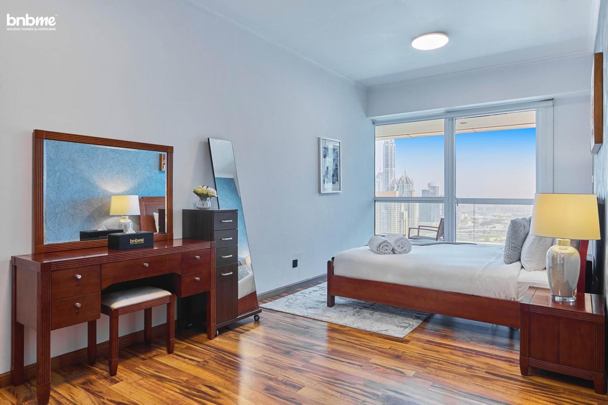 Appartement Bnbmehomes - Saba Tower *