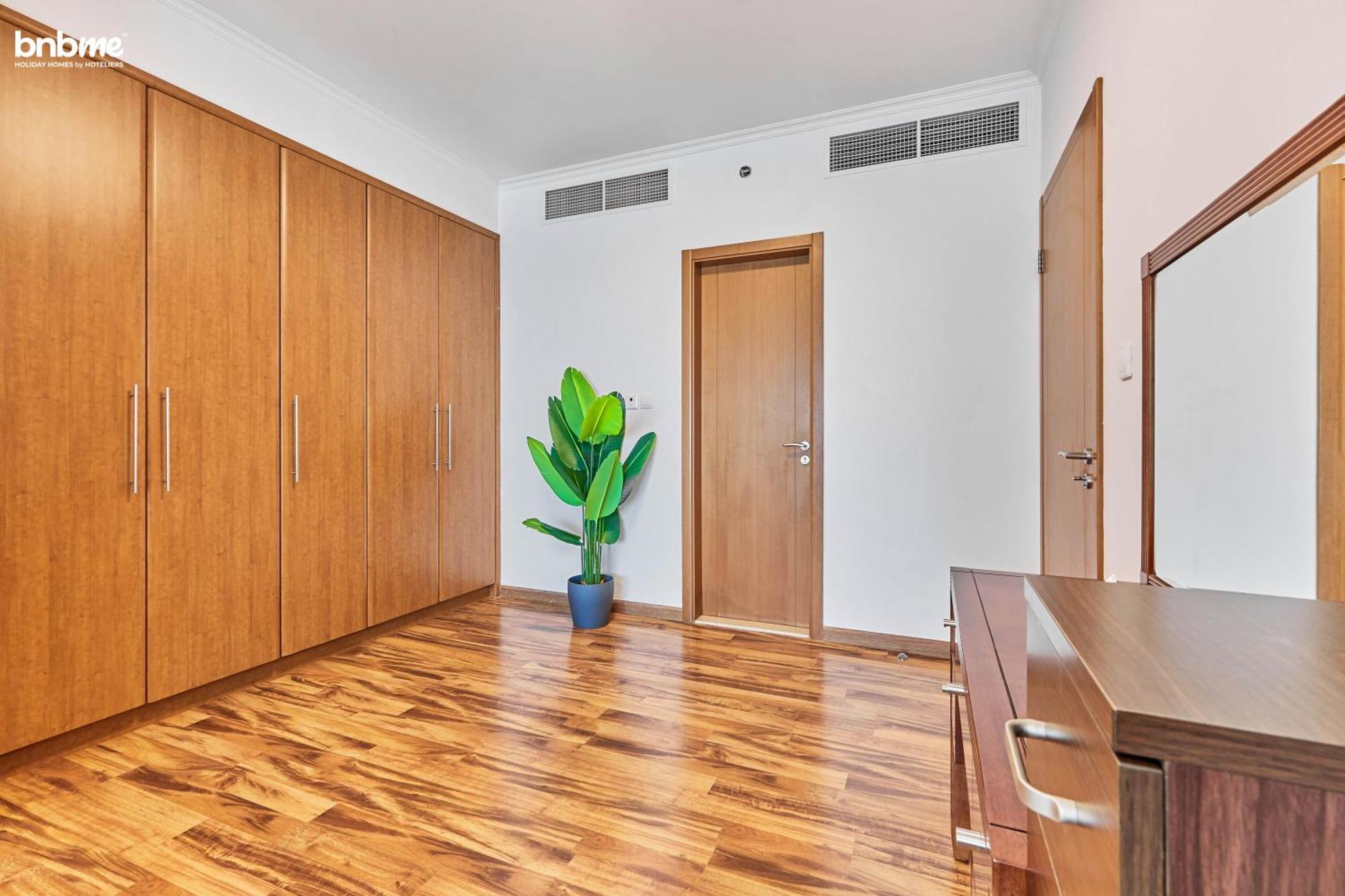 Bnbmehomes - Saba Tower Appartement