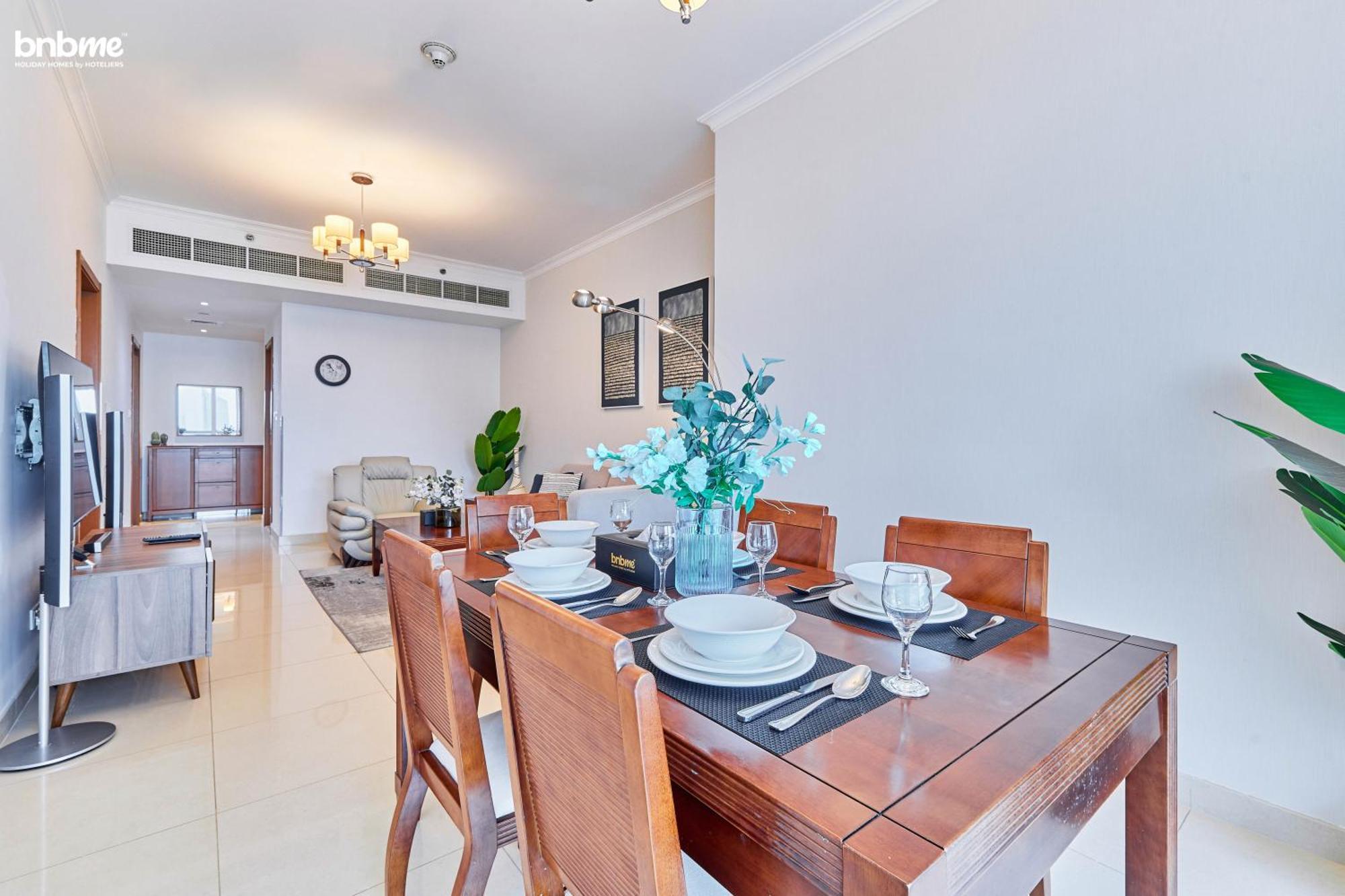 Appartement Bnbmehomes - Saba Tower