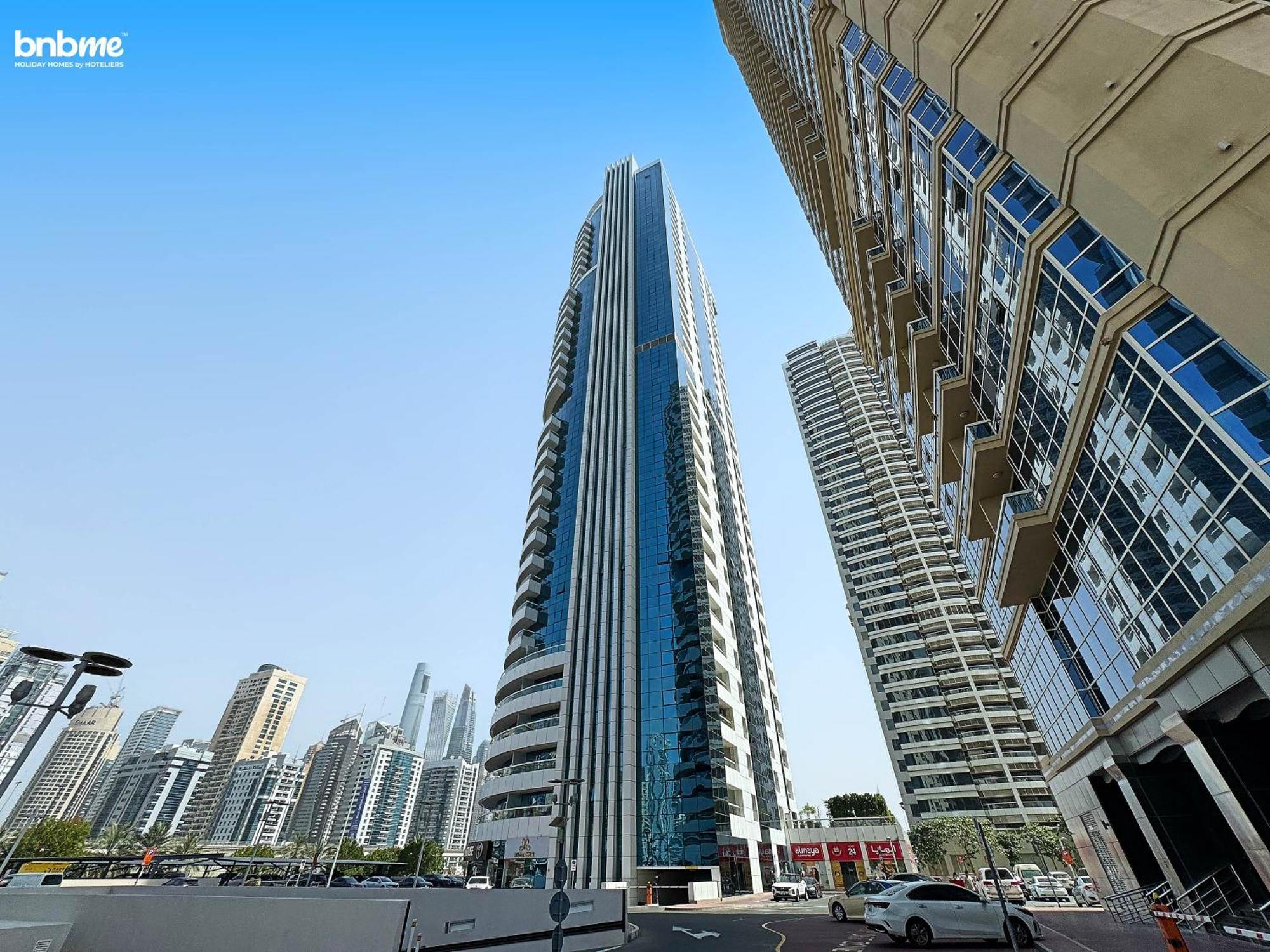 Appartement Bnbmehomes - Saba Tower *