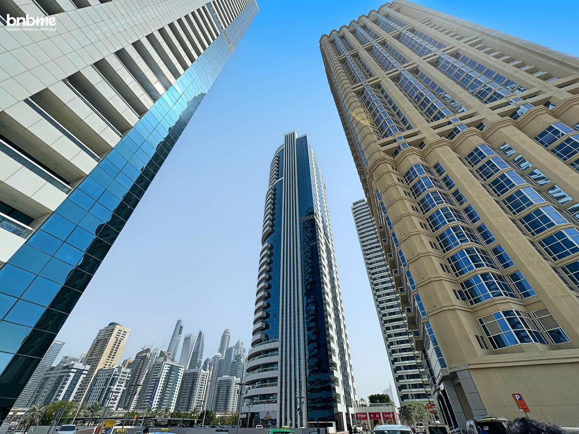 Bnbmehomes - Saba Tower Appartement *