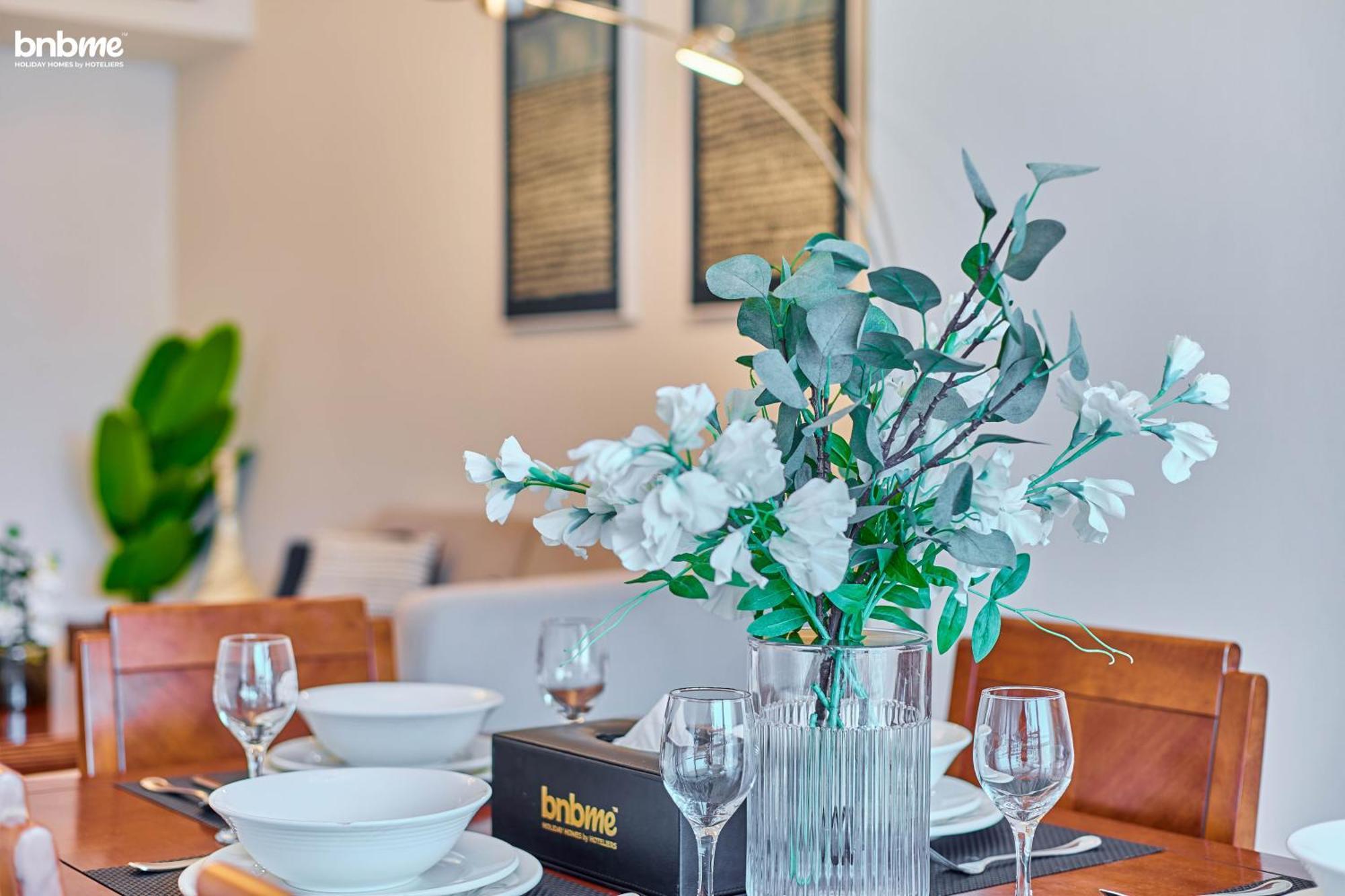 Appartement Bnbmehomes - Saba Tower Dubai