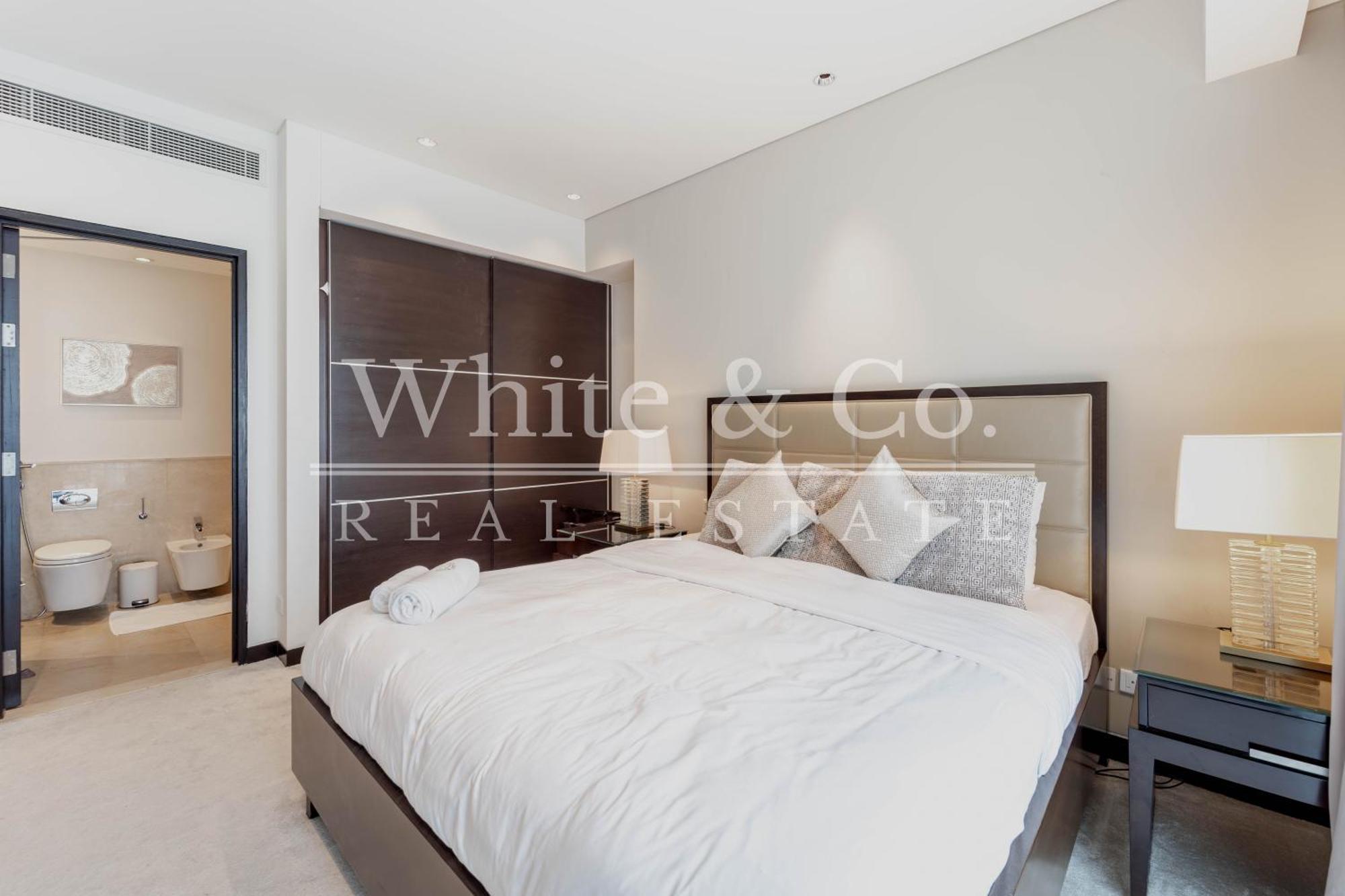 2 Bedroom In The Address Marina Mall W Marina Eye View * Dubái