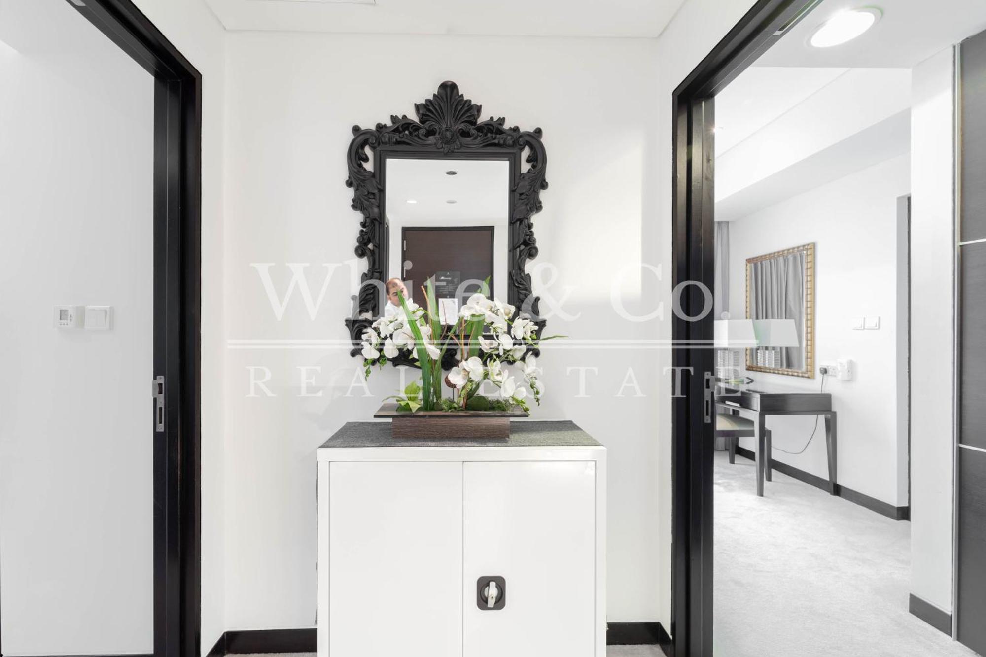 Apartamento 2 Bedroom In The Address Marina Mall W Marina Eye View *