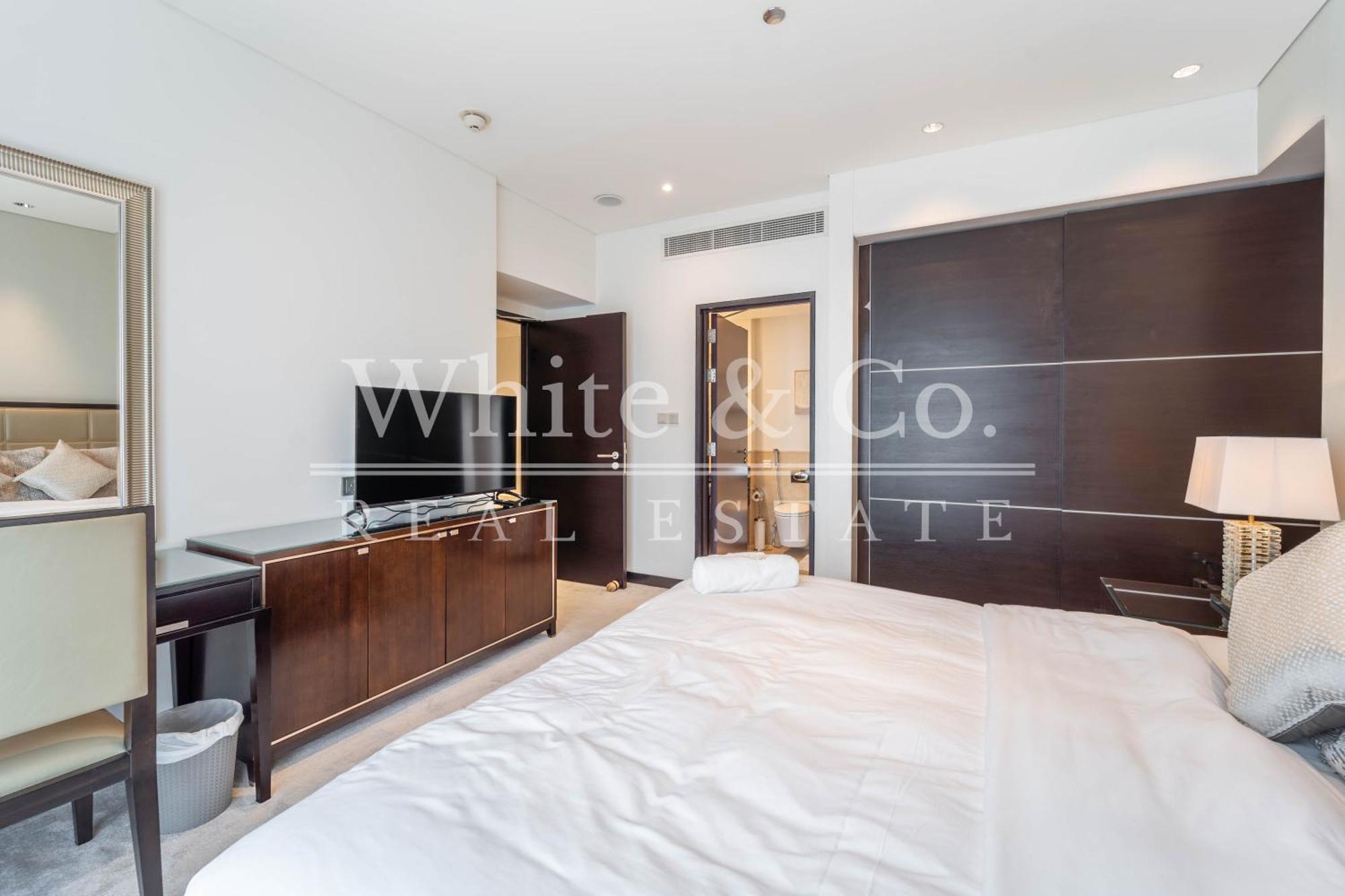 2 Bedroom In The Address Marina Mall W Marina Eye View Apartamento *