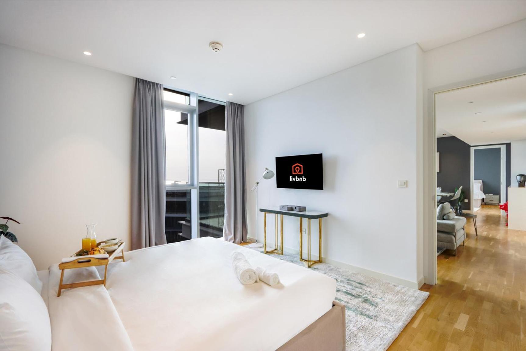 Livbnb-luxurious Bluewaters 2b With Sea Views