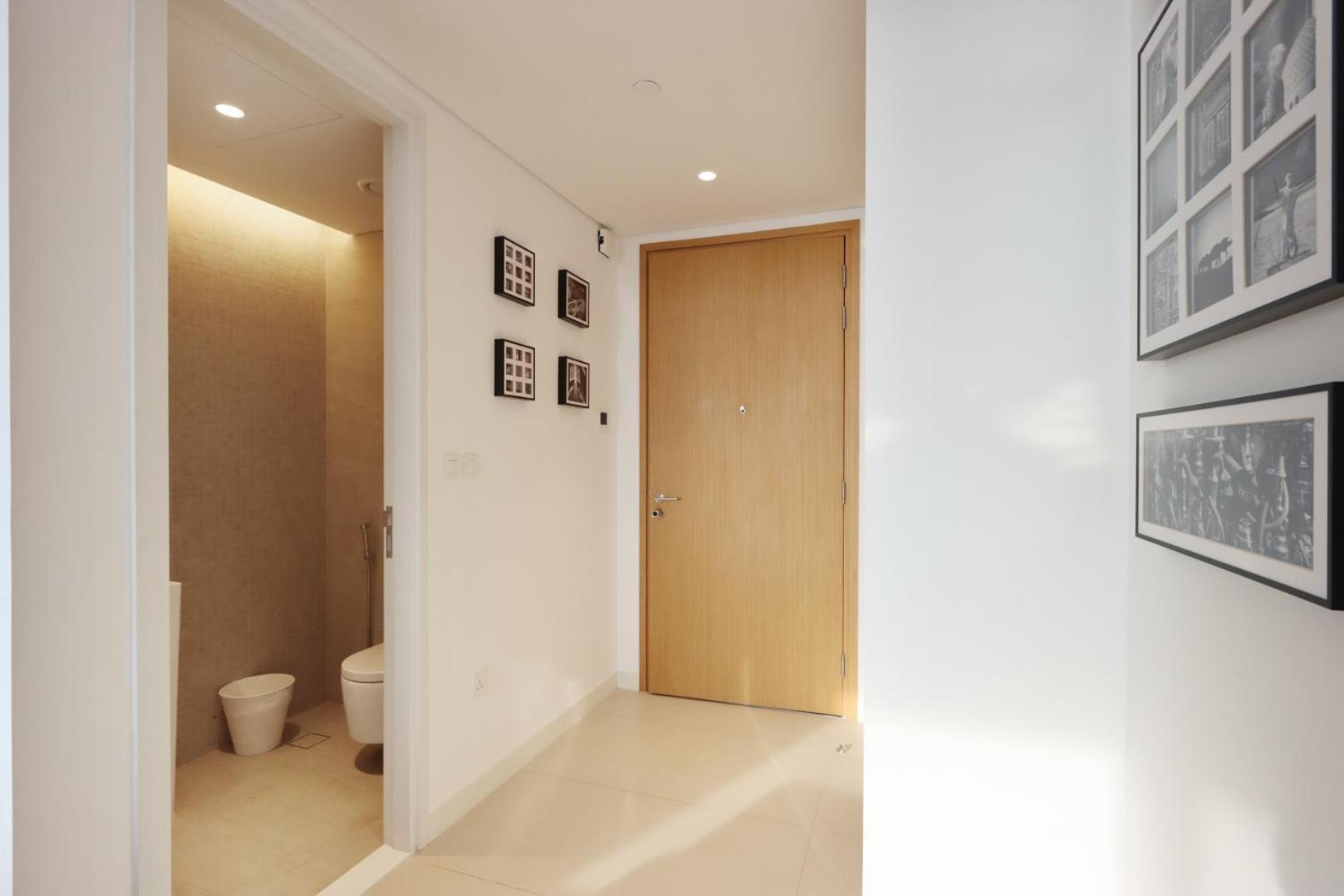Appartement Livbnb-luxurious Bluewaters 2b With Sea Views Dubaï