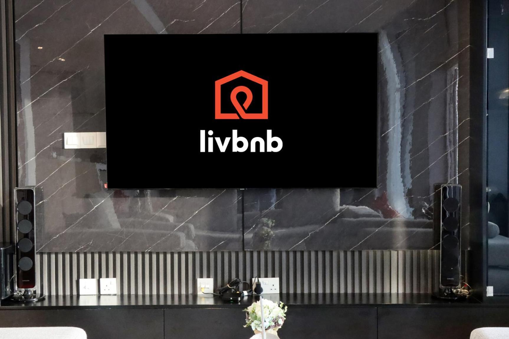 Livbnb-luxurious Bluewaters 2b With Sea Views Appartement