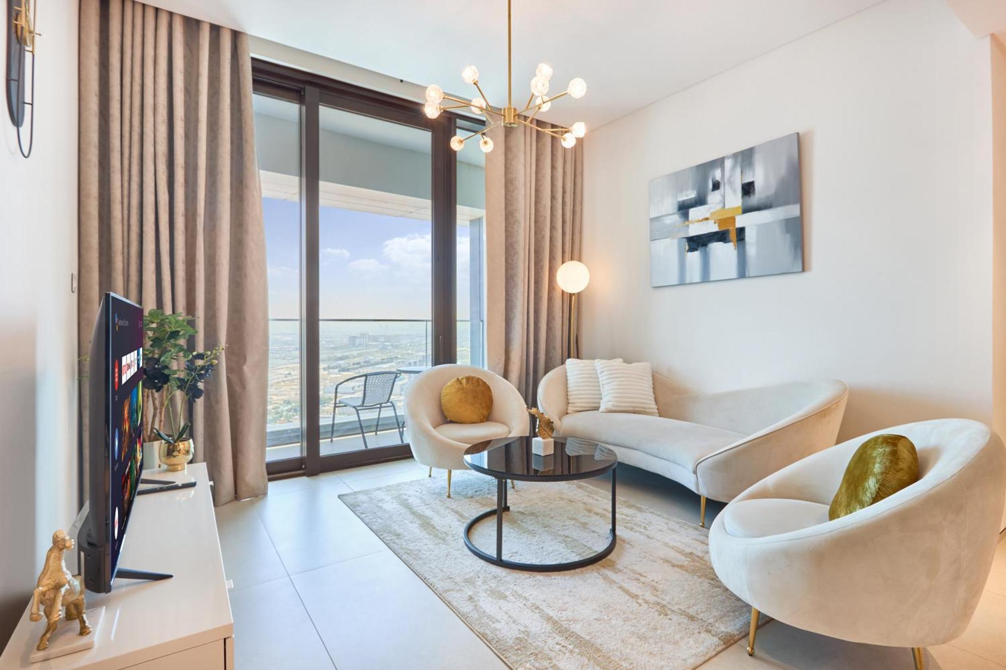 Premium 1br At Address - Ocean View & Private Access! Appartamento Dubai