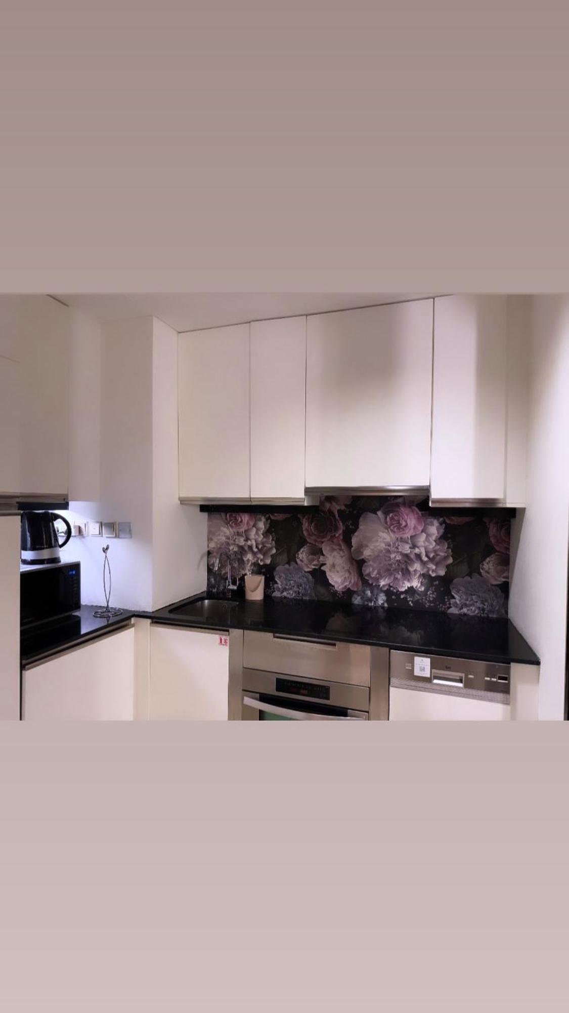 Address Marina Mall - Full Marina Views, Balcony, Kitchen & Parking