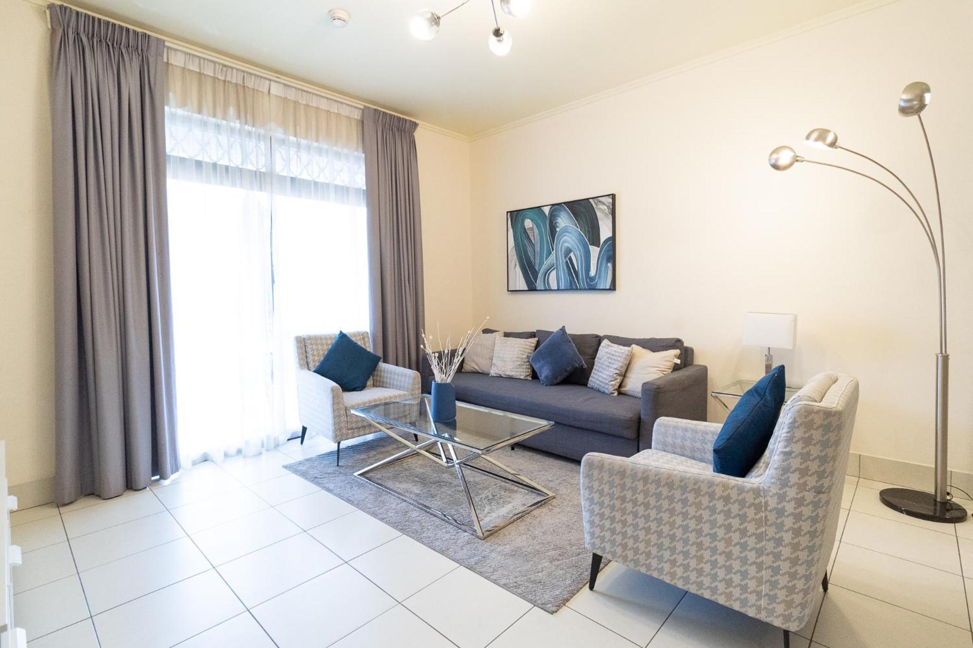 Lägenhet Happy Season - Reehan 1 - Downtown - 2-bedroom *