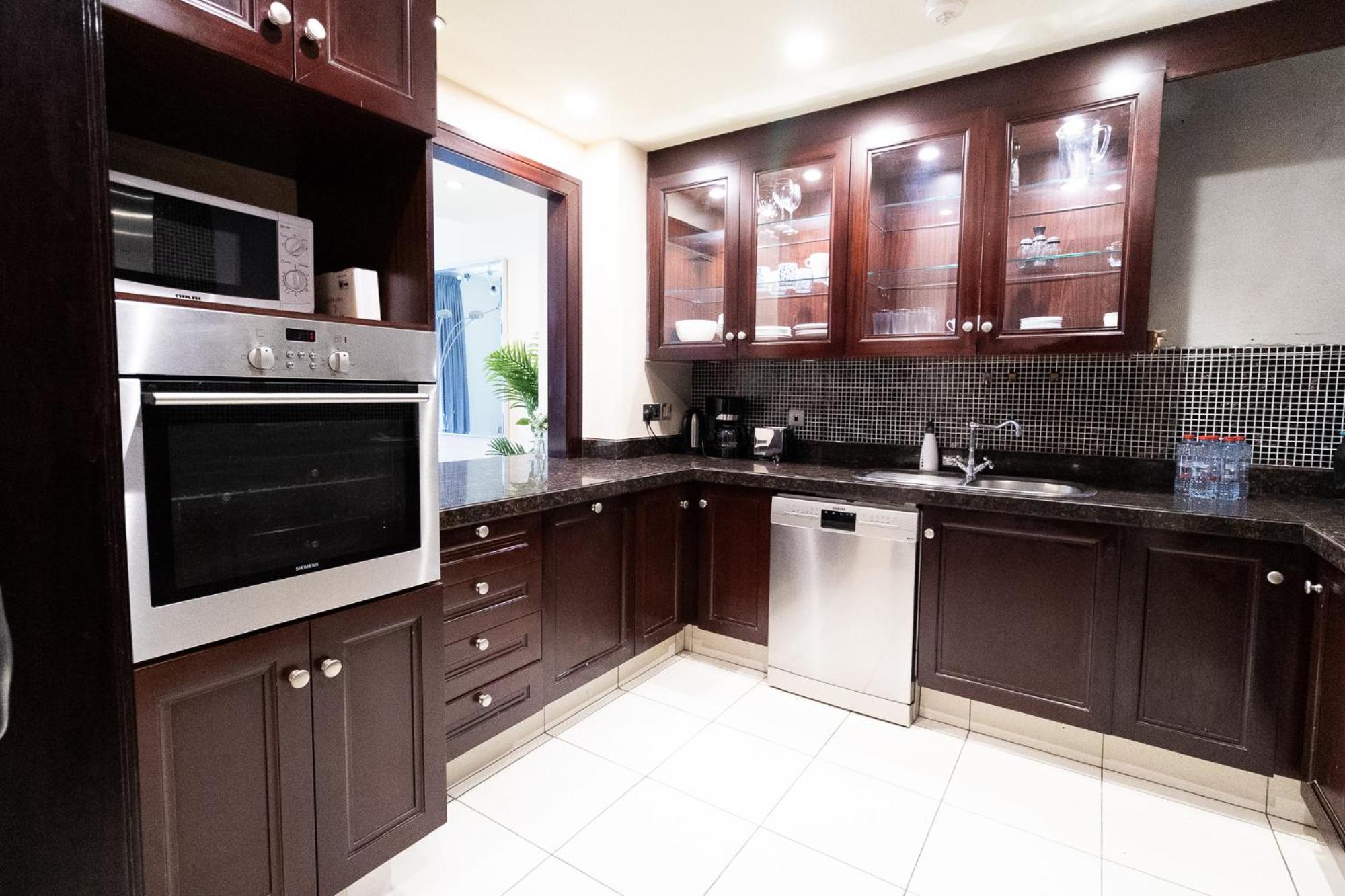 Happy Season - Reehan 1 - Downtown - 2-bedroom Dubai