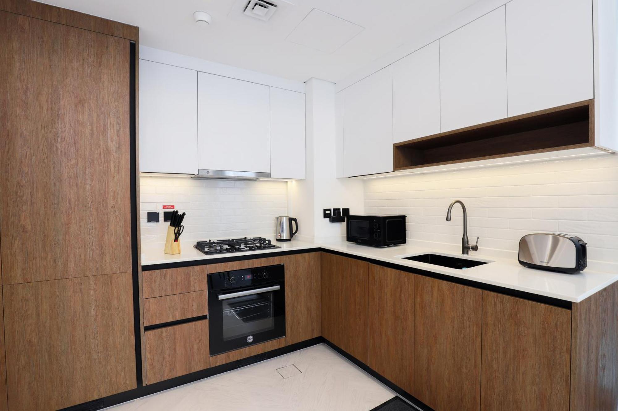 Exclusive 1br In Prime Residence, Al Furjan Appartement