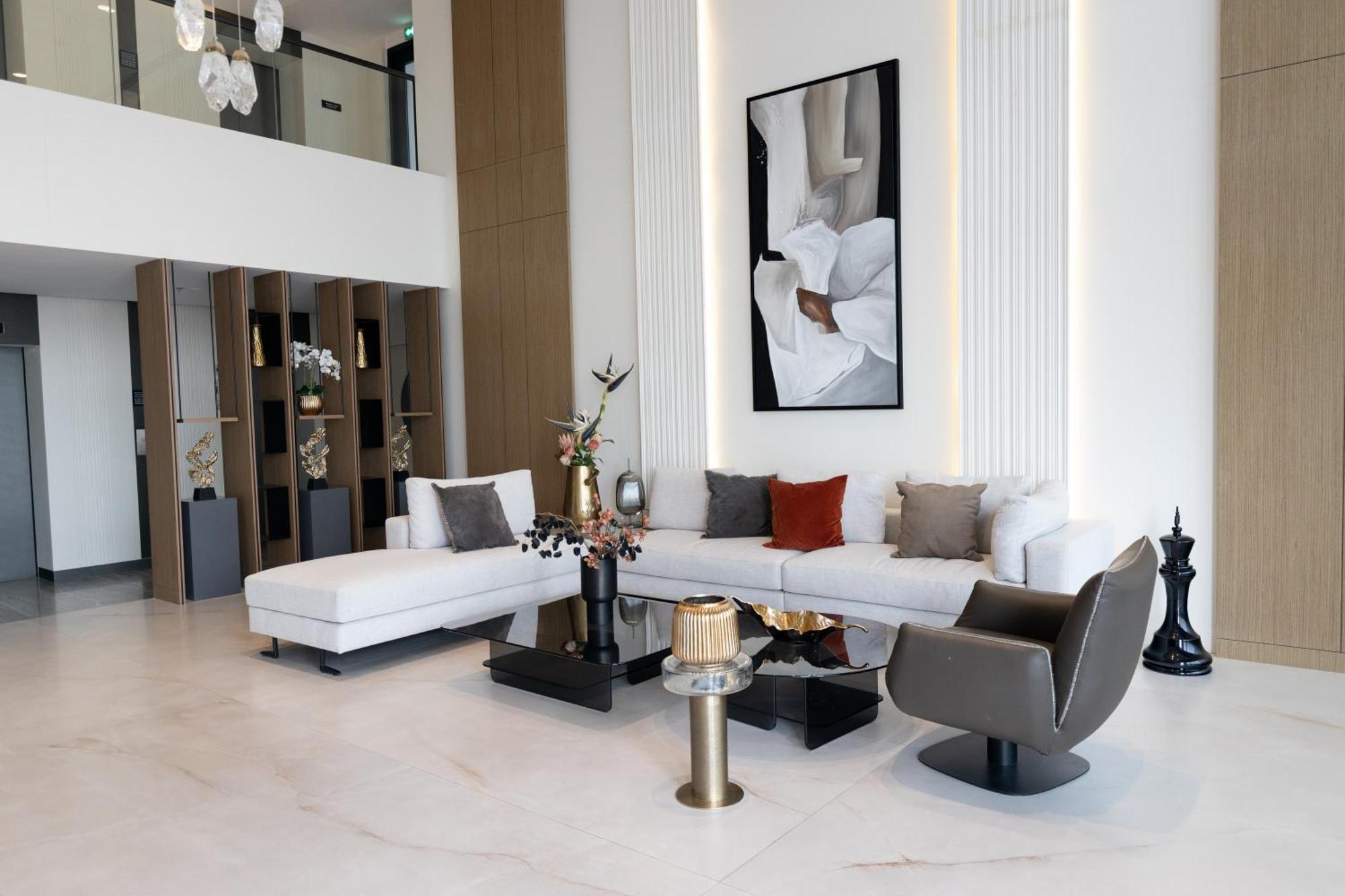 Exclusive 1br In Prime Residence, Al Furjan
