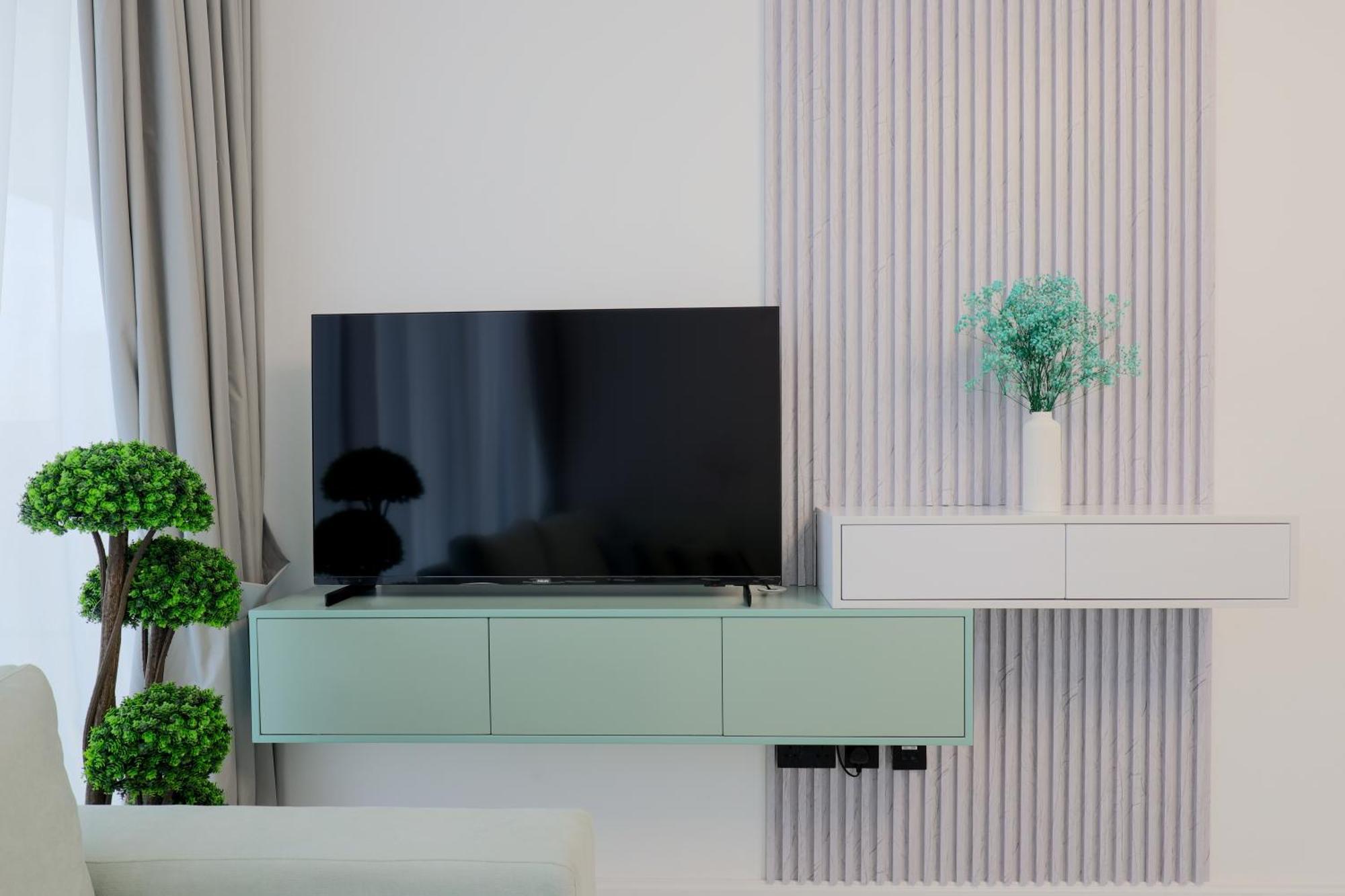 Appartement Exclusive 1br In Prime Residence, Al Furjan