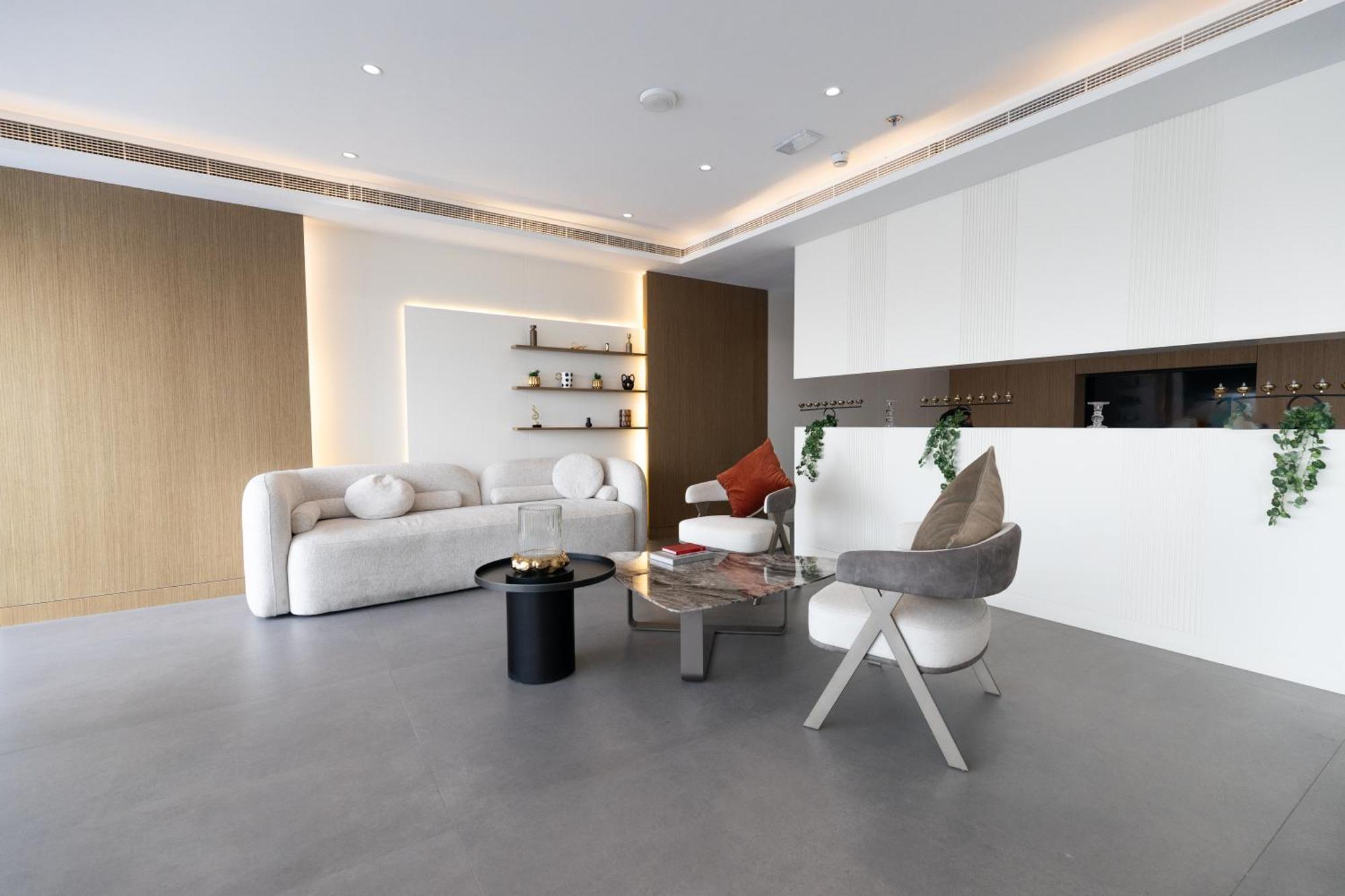 Appartement Exclusive 1br In Prime Residence, Al Furjan *