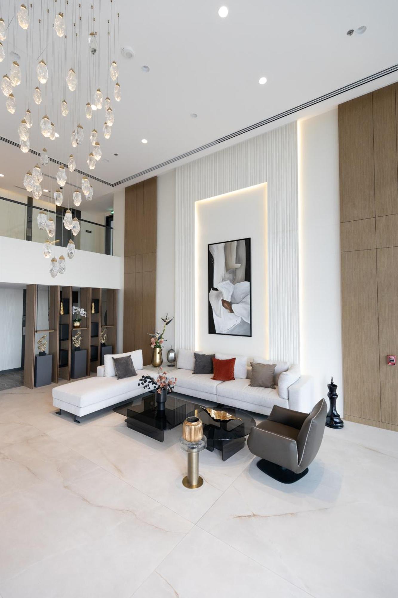 Exclusive 1br In Prime Residence, Al Furjan Appartement