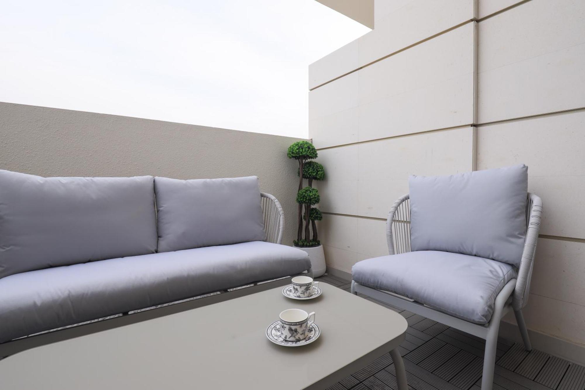 Exclusive 1br In Prime Residence, Al Furjan Dubaï