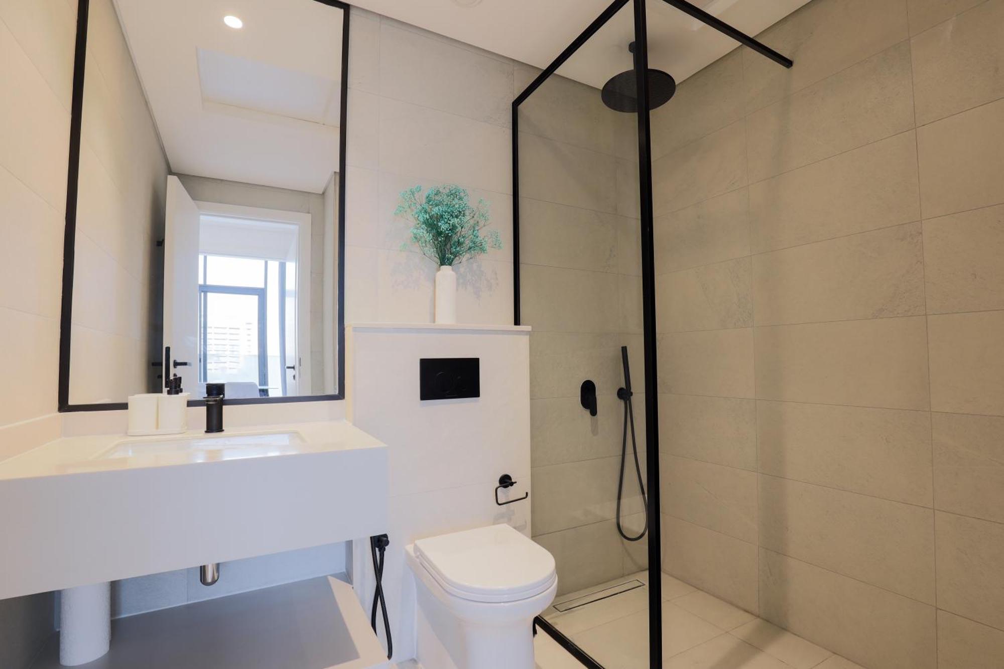 Exclusive 1br In Prime Residence, Al Furjan Dubaï