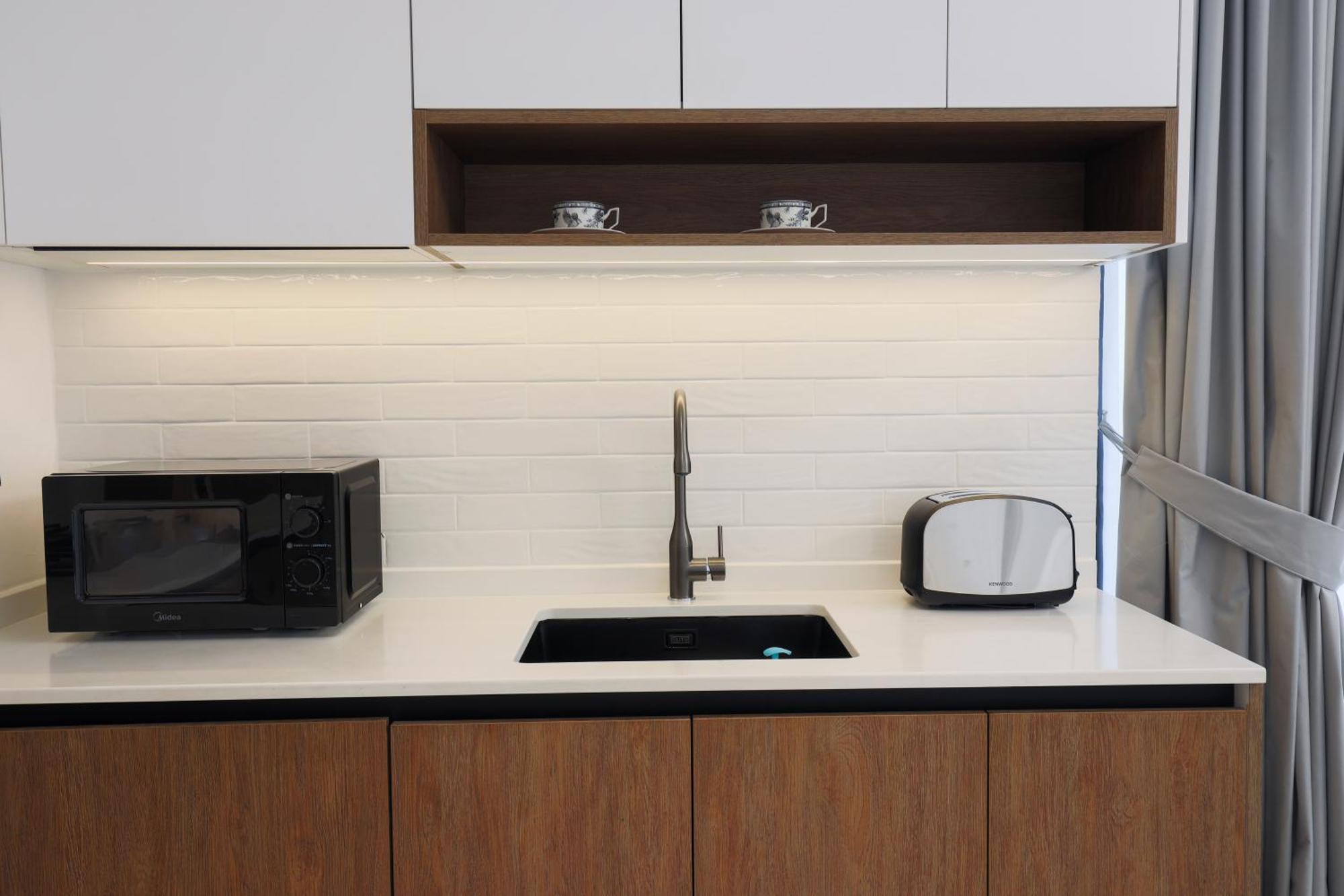 Exclusive 1br In Prime Residence, Al Furjan Appartement