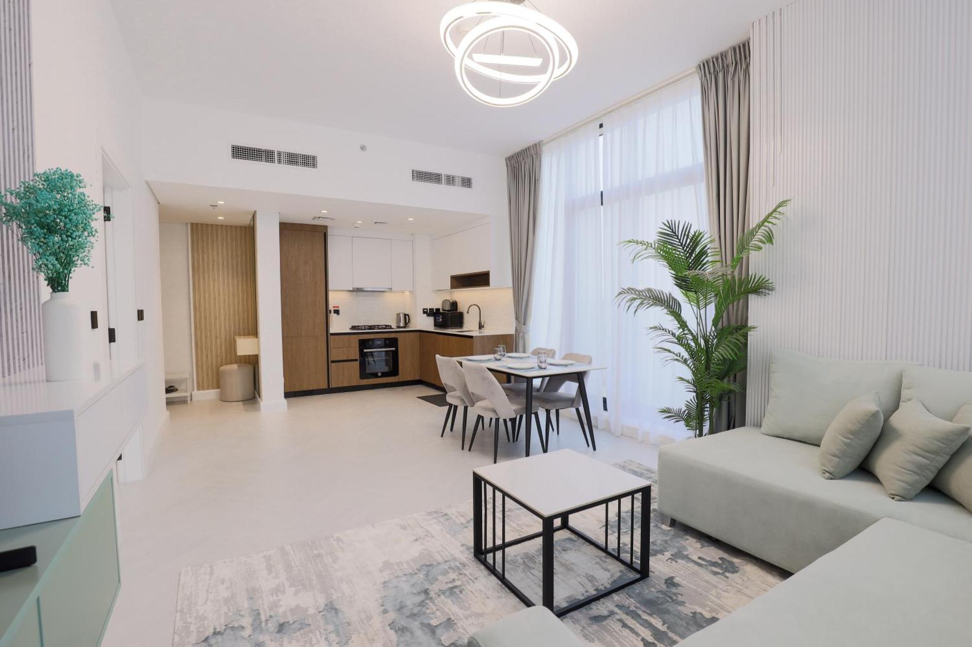Exclusive 1br In Prime Residence, Al Furjan Appartement Dubaï