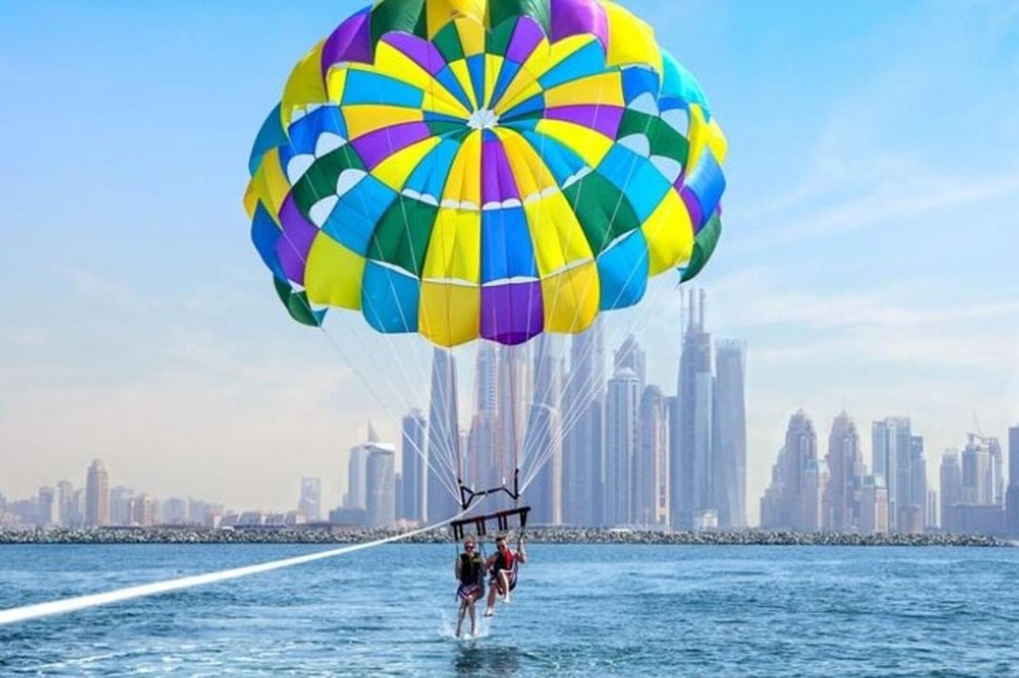 Ahlan New Horizon Marina Jbr Couette-café *
