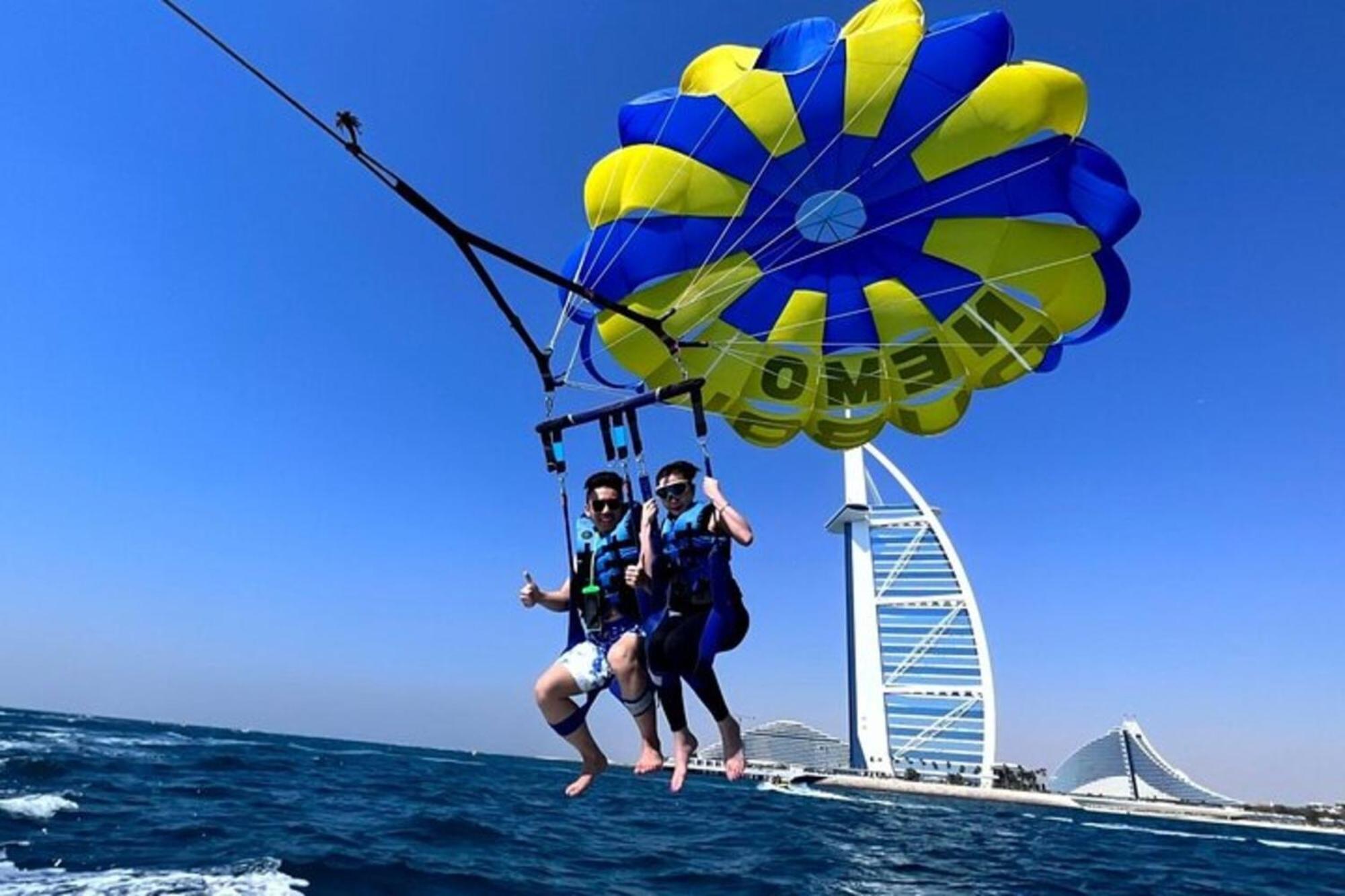 Ahlan New Horizon Marina Jbr Couette-café