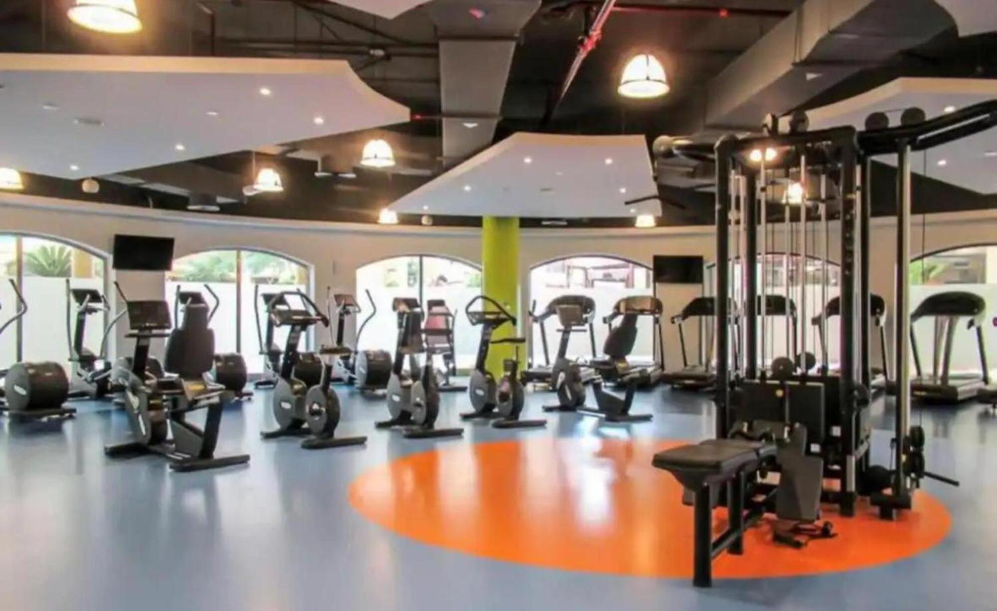 Couette-café Ahlan New Horizon Marina Jbr