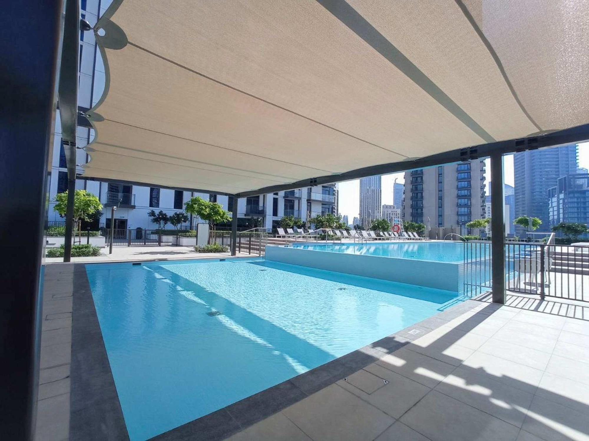Full Burj Khalifa Views In Amazing 2 Bedroom *