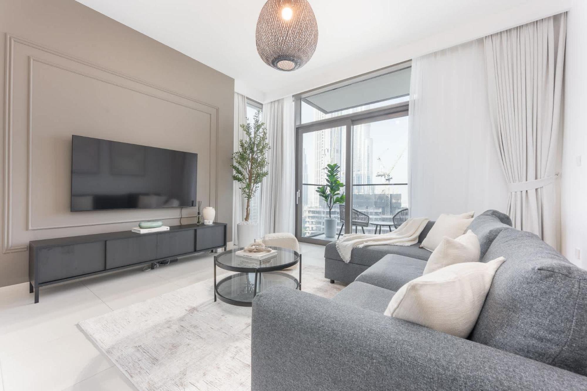 Appartement Full Burj Khalifa Views In Amazing 2 Bedroom